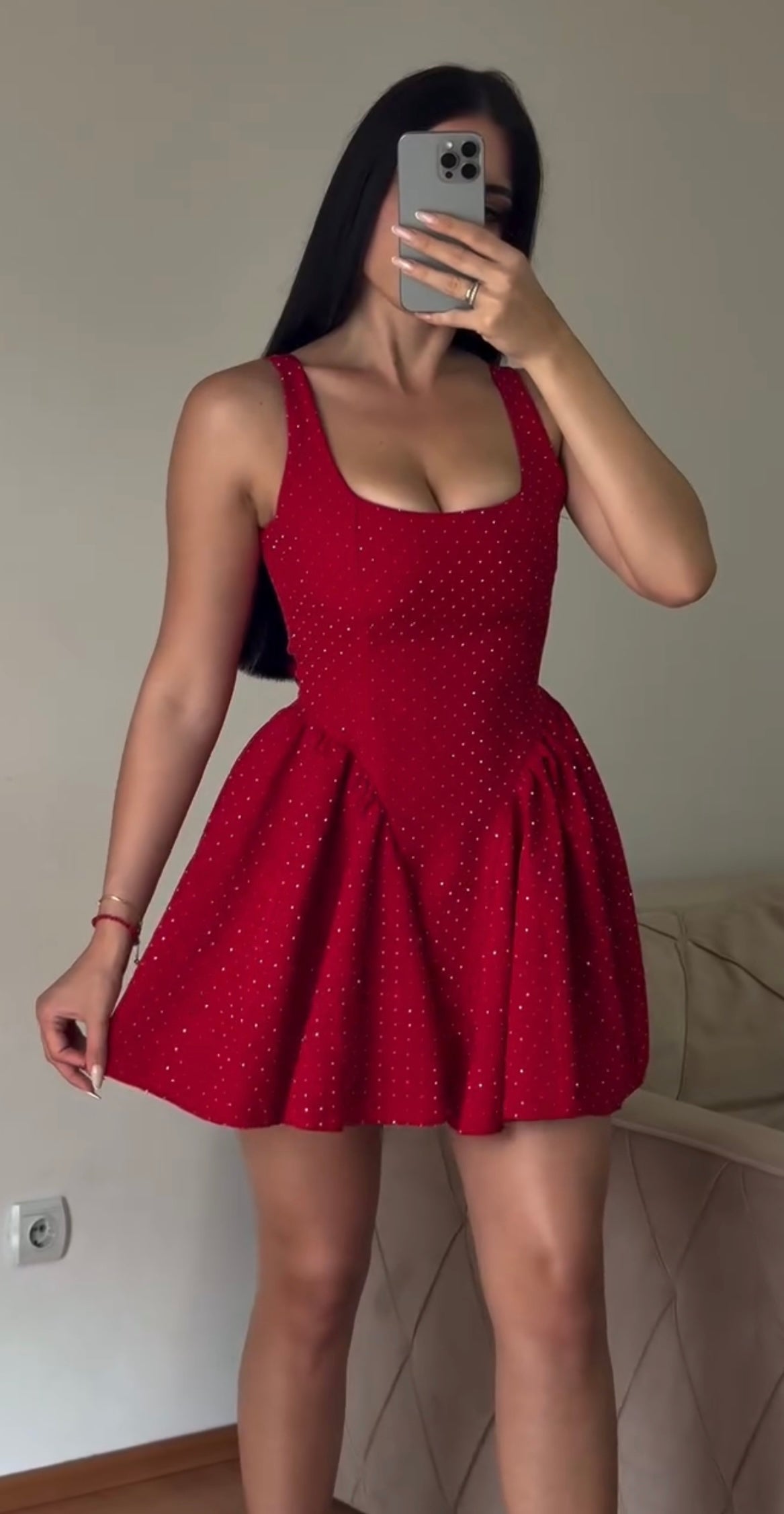 Rochie Rubi