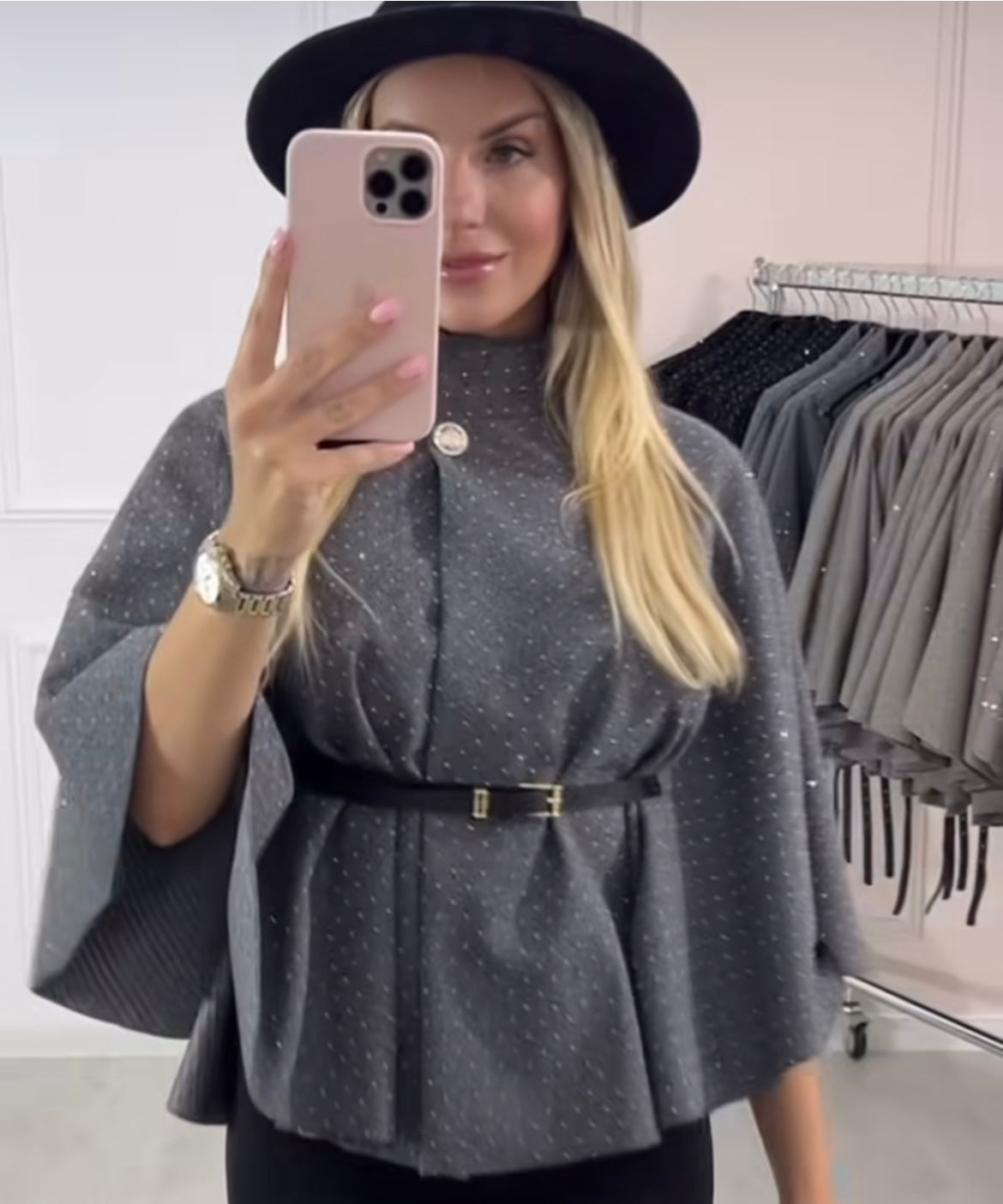 Jacheta Olimpia - eLiaShop.ro Magazin de haine online