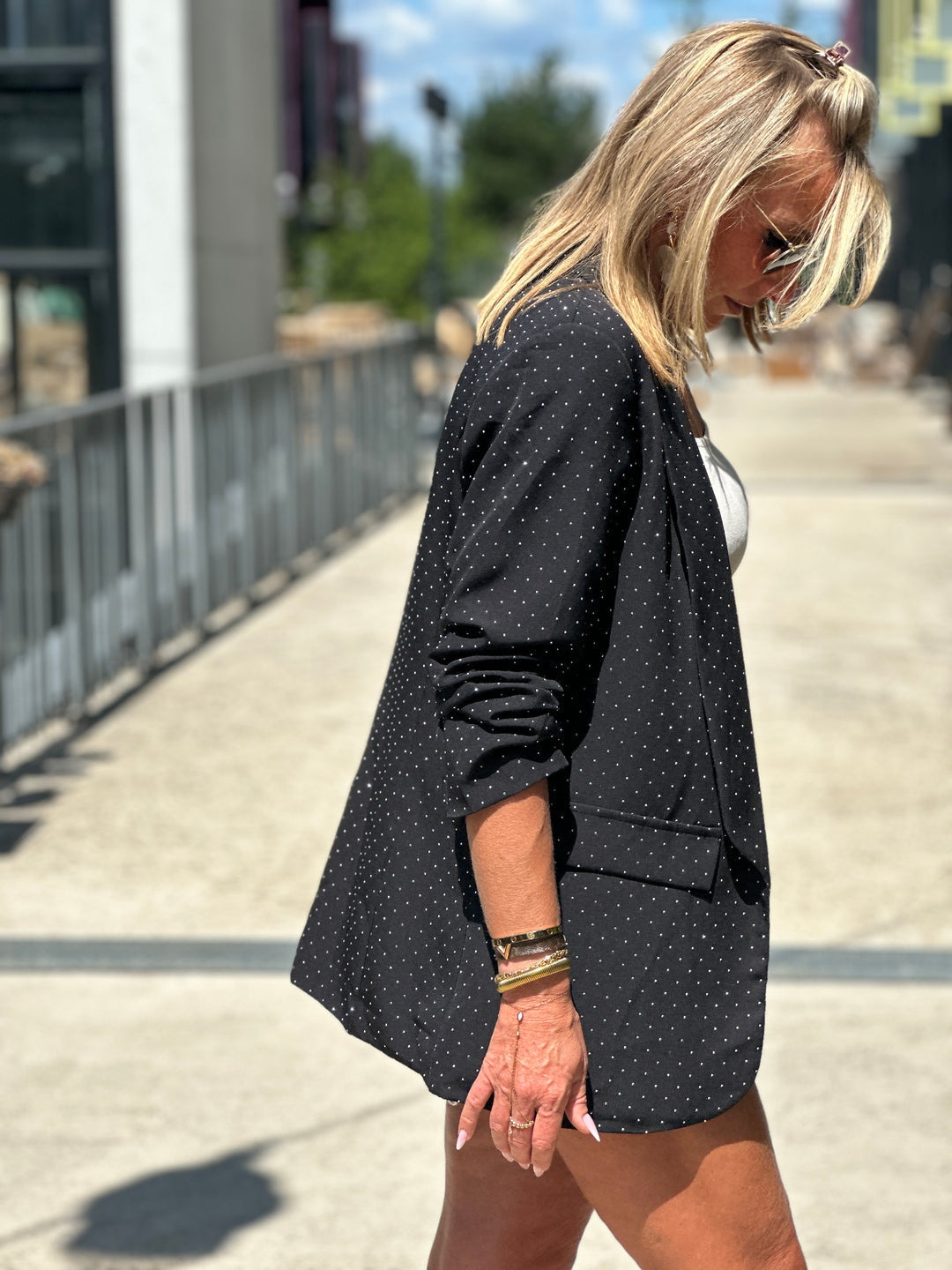 Sacou Glimmer - eLiaShop.ro Magazin de haine online