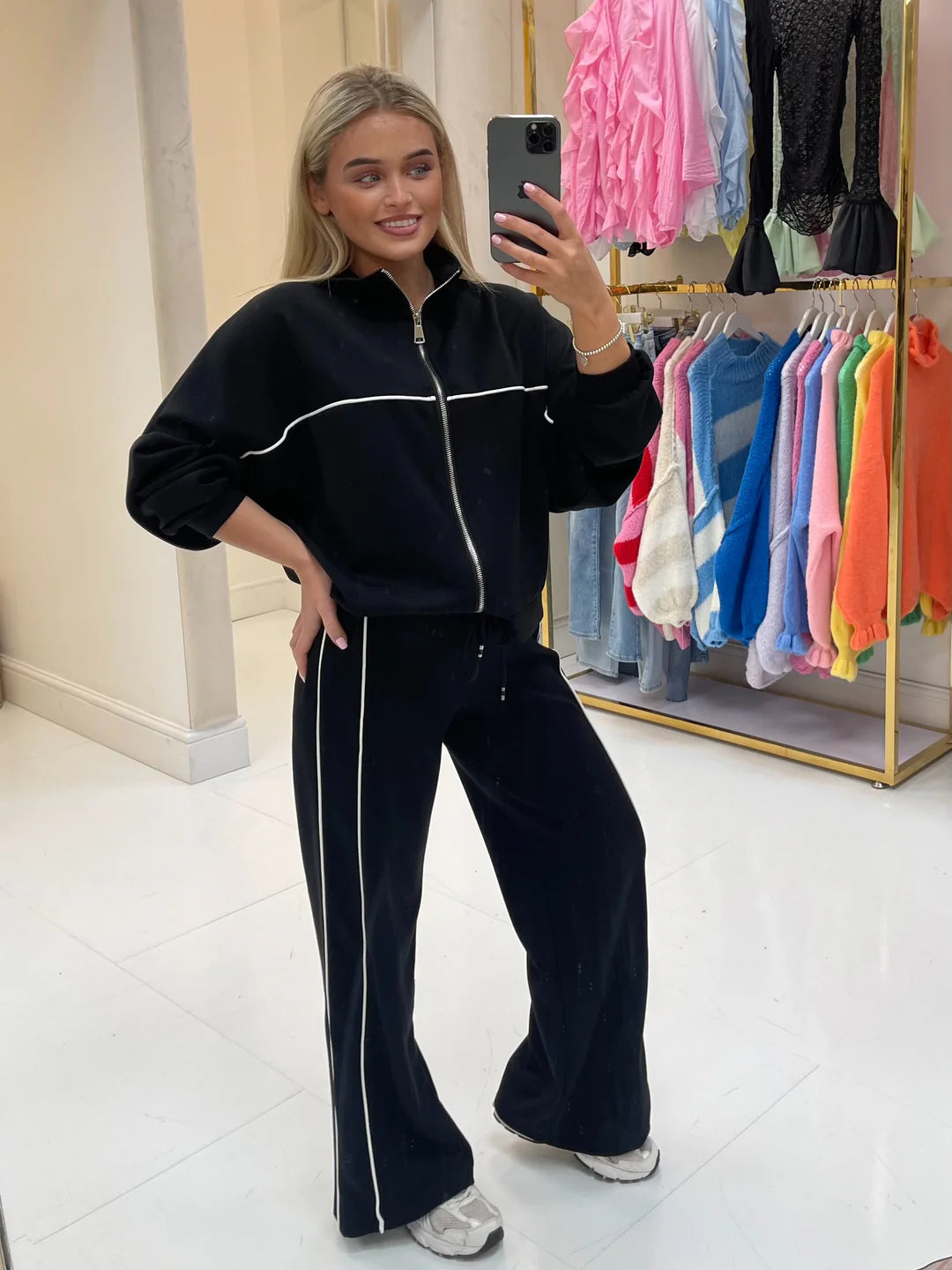 COMPLEU JESSY - Magazin de haine online