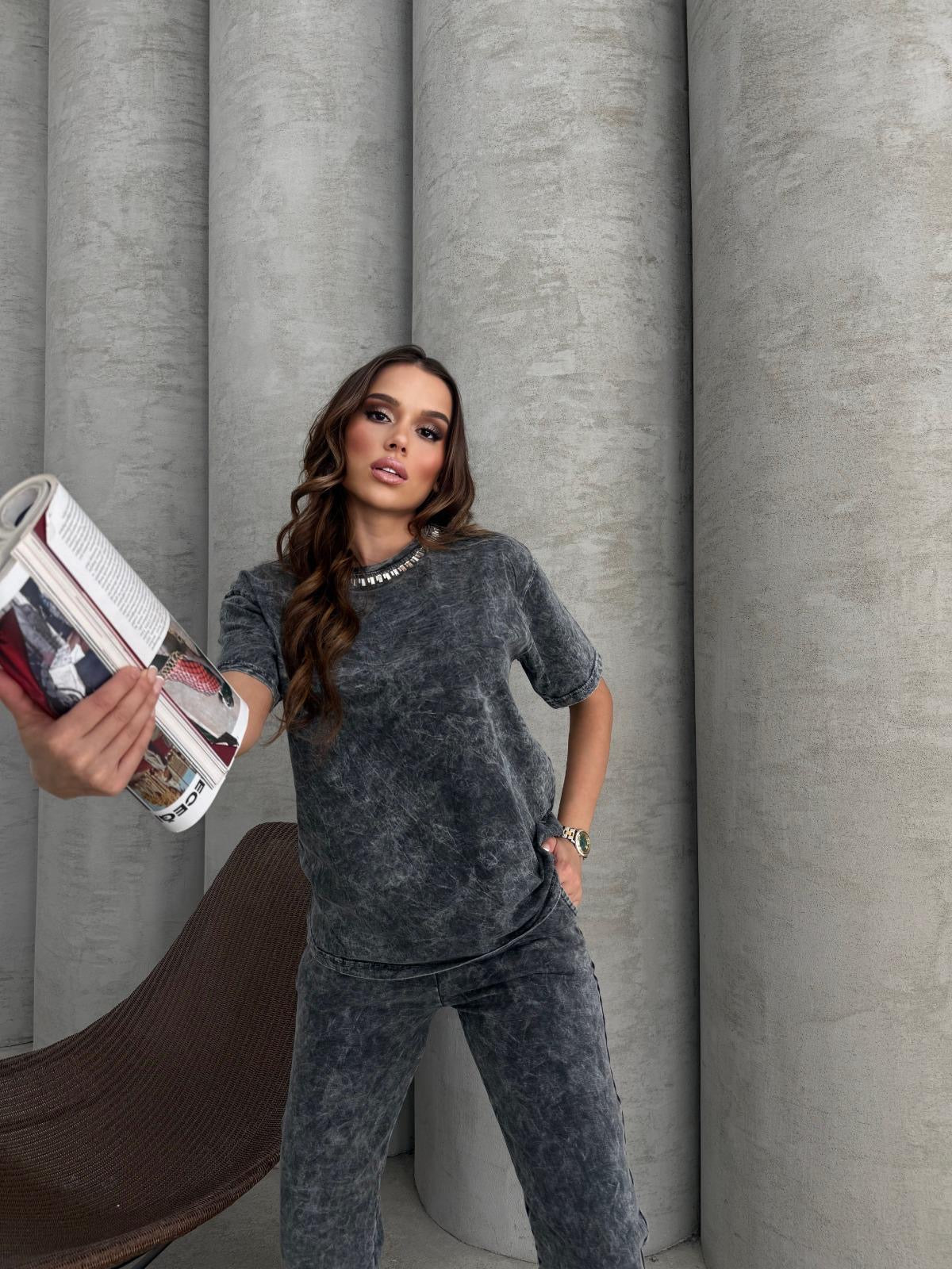 Compleu Ellis - eLiaShop.ro Magazin de haine online