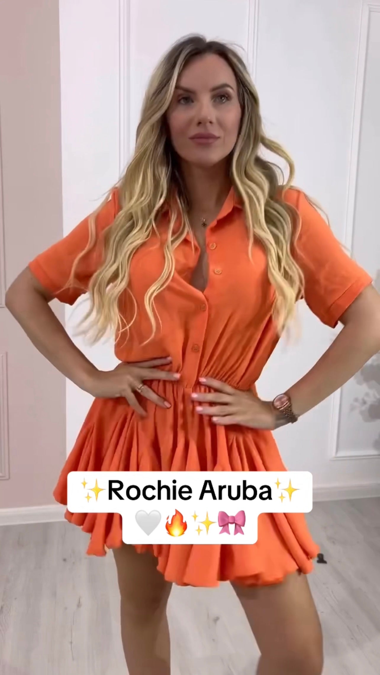 Rochie Aruba