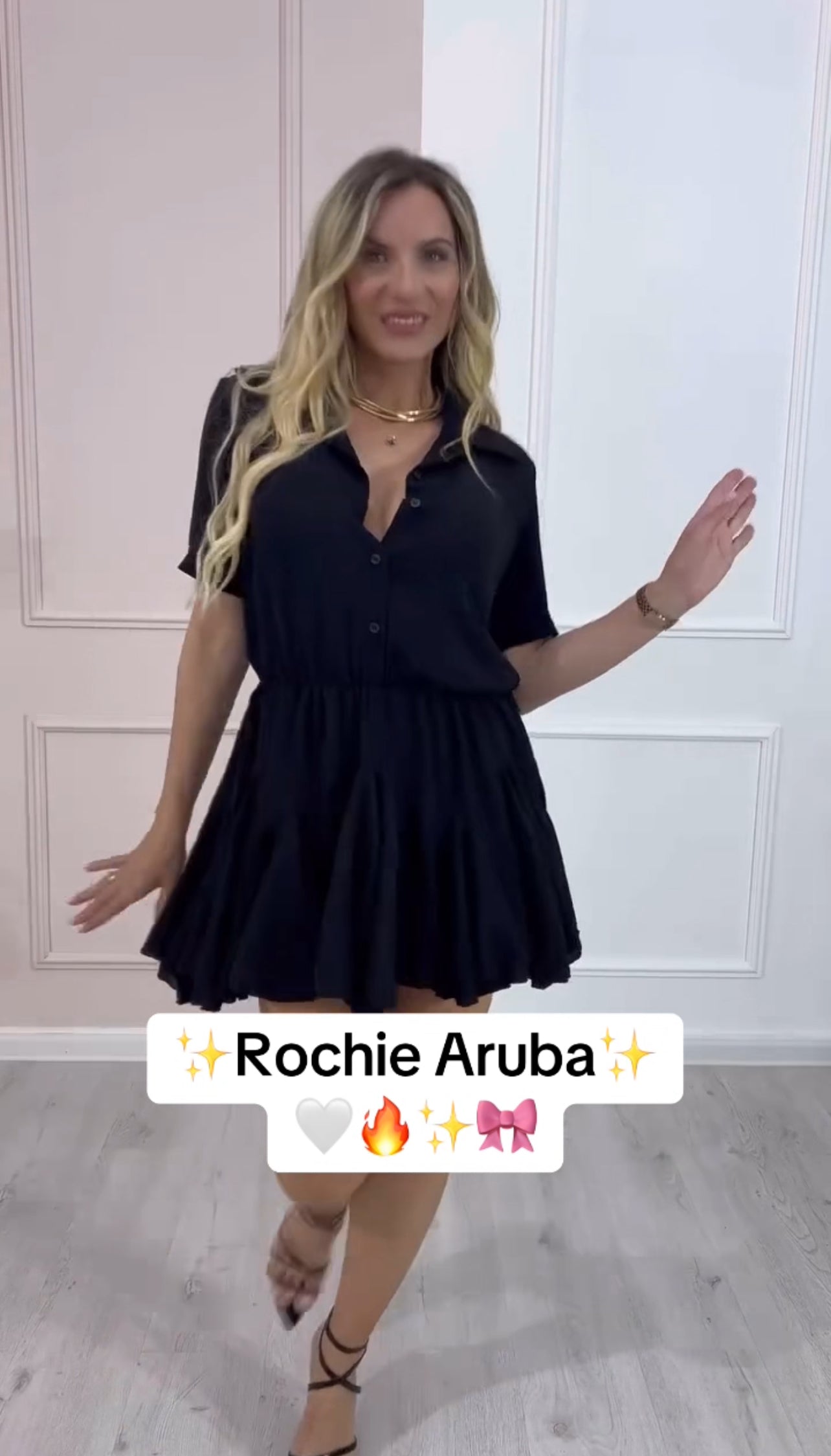 Rochie Aruba