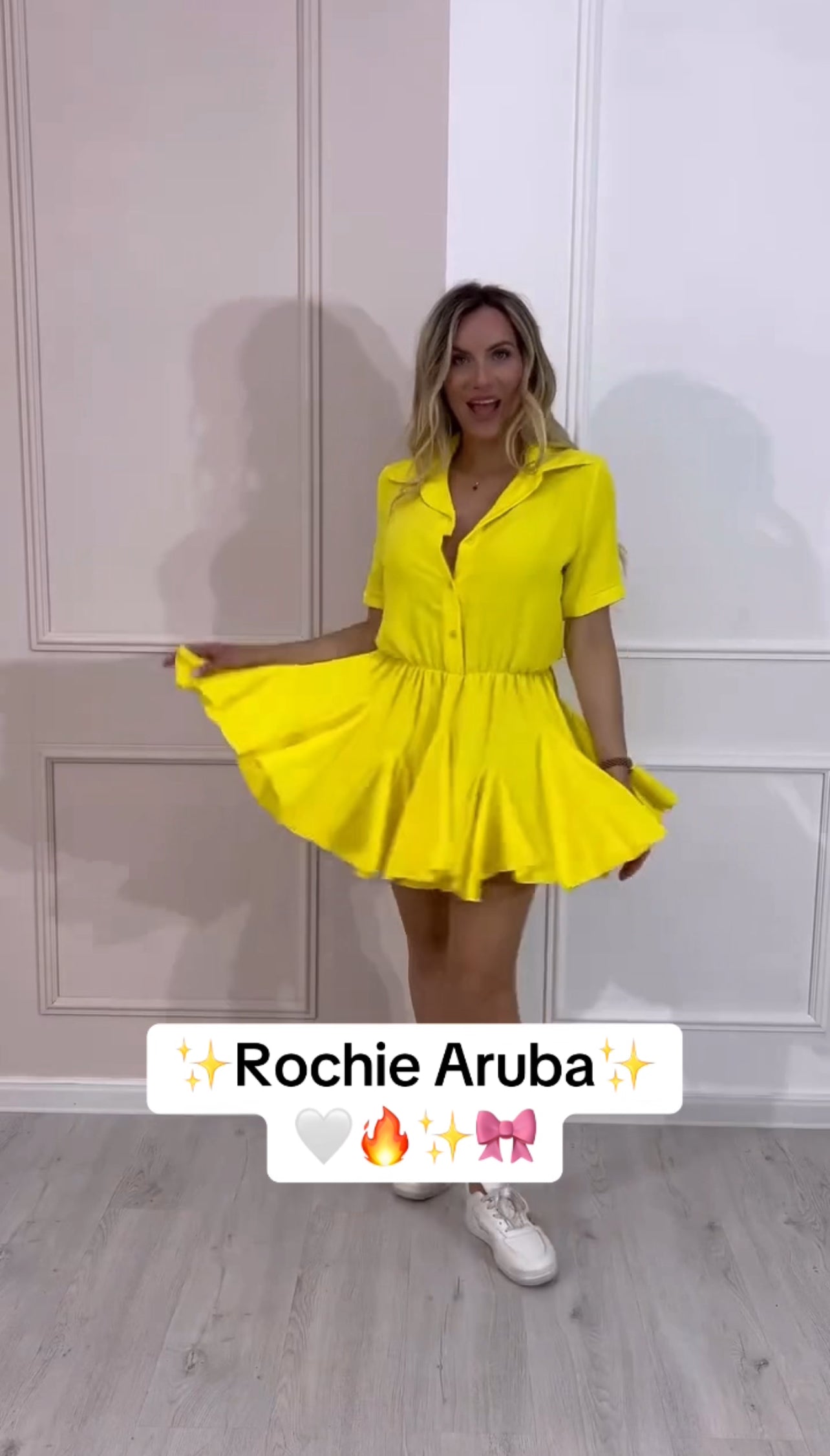 Rochie Aruba