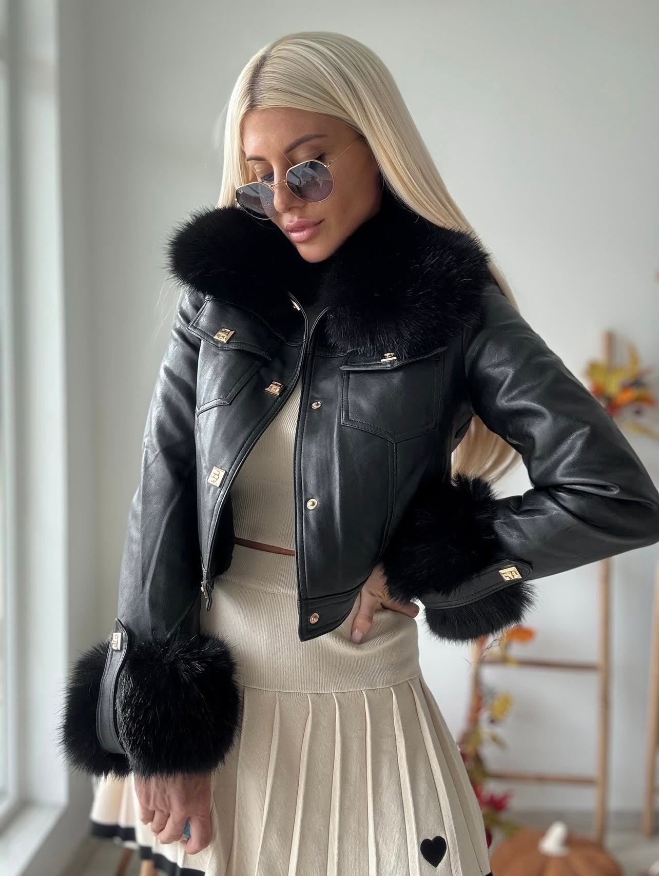 Jacheta Star - eLiaShop.ro Magazin de haine online