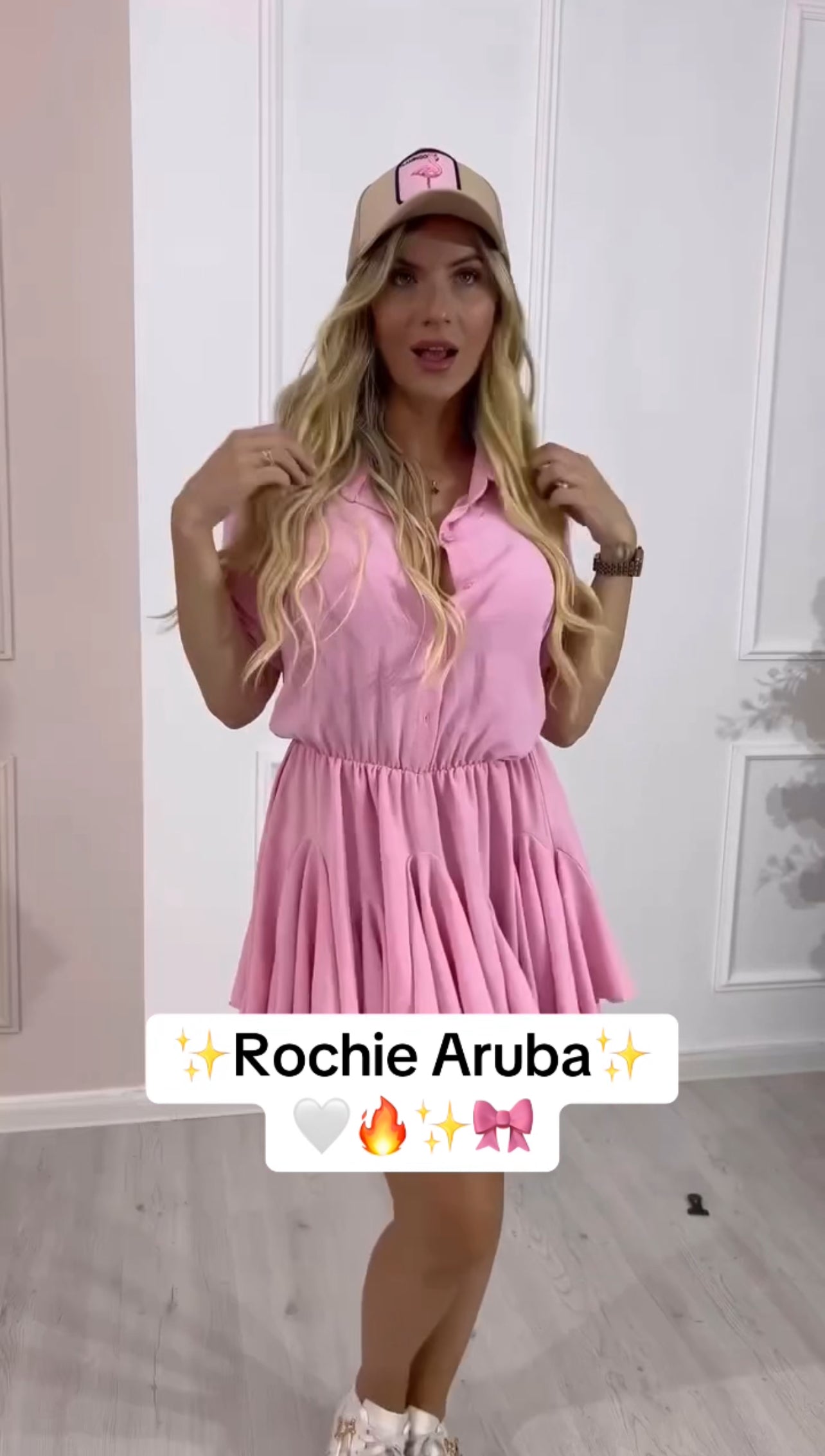 Rochie Aruba
