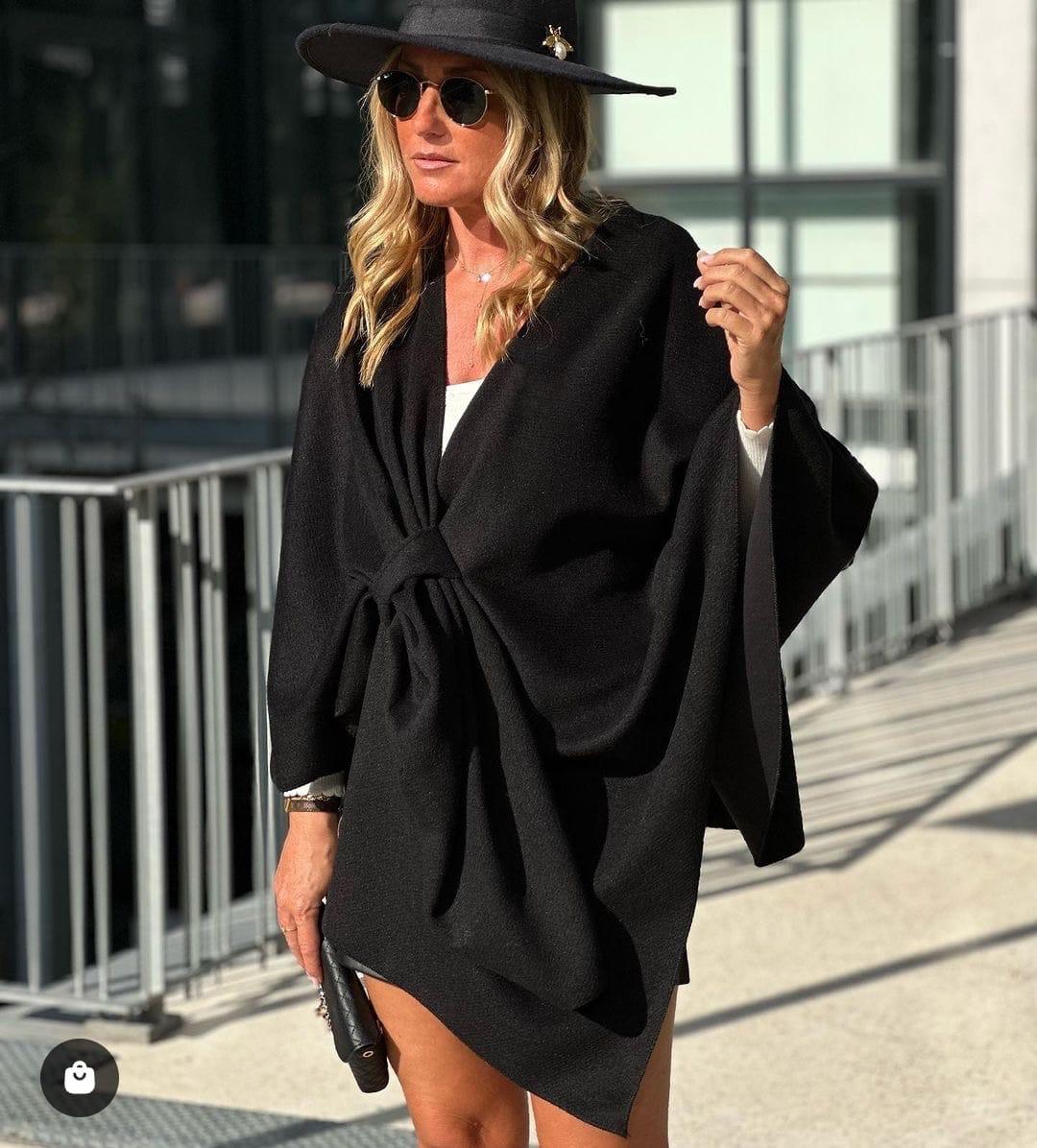 PONCHO ELIA - eLiaShop.ro Magazin de haine online