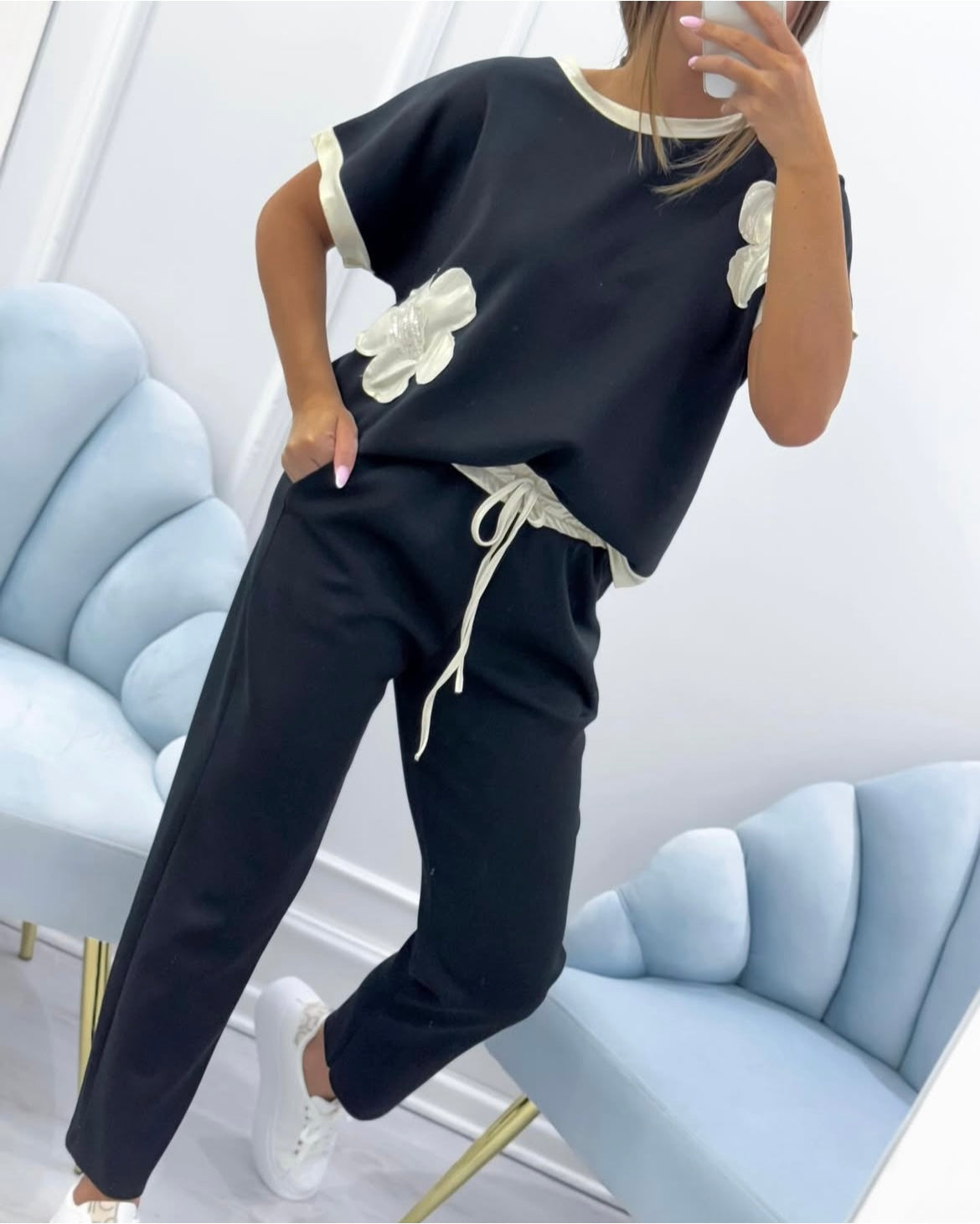 Compleu Iris - eLiaShop.ro Magazin de haine online