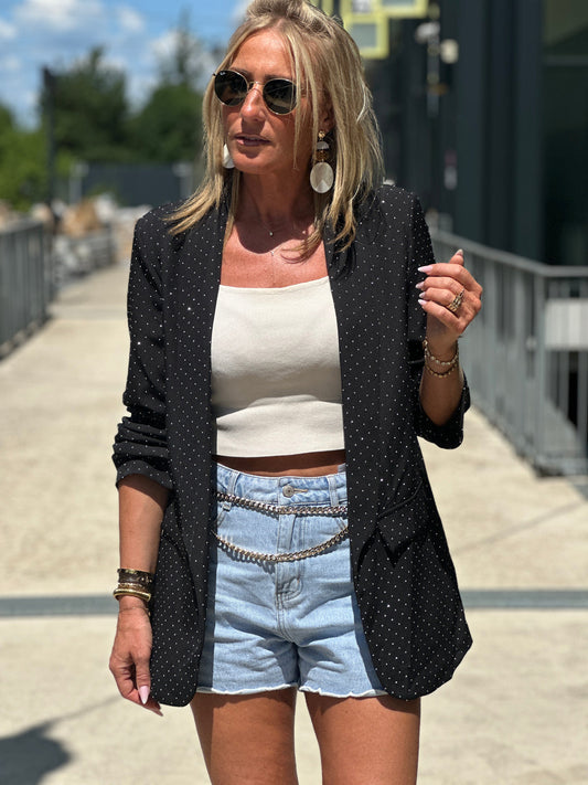 Sacou Glimmer - eLiaShop.ro Magazin de haine online