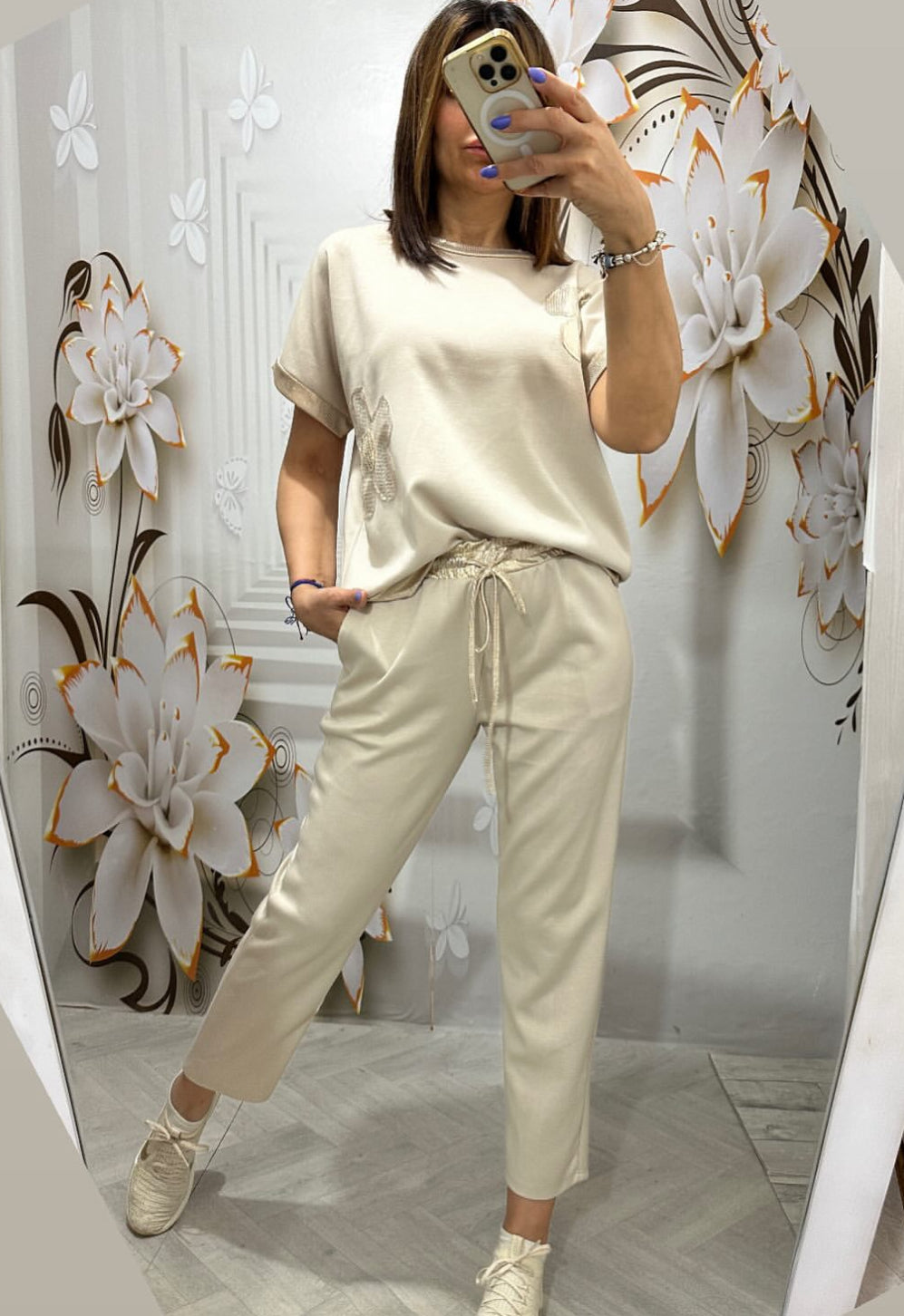 Compleu Iris - eLiaShop.ro Magazin de haine online