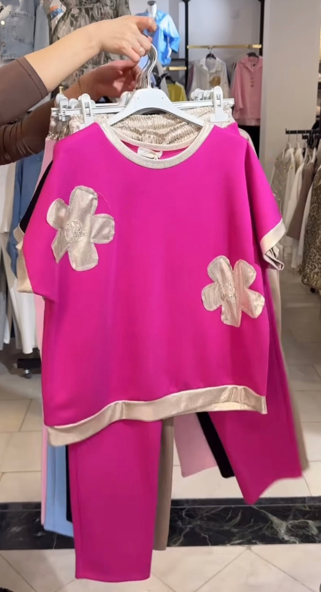 Compleu Iris - eLiaShop.ro Magazin de haine online