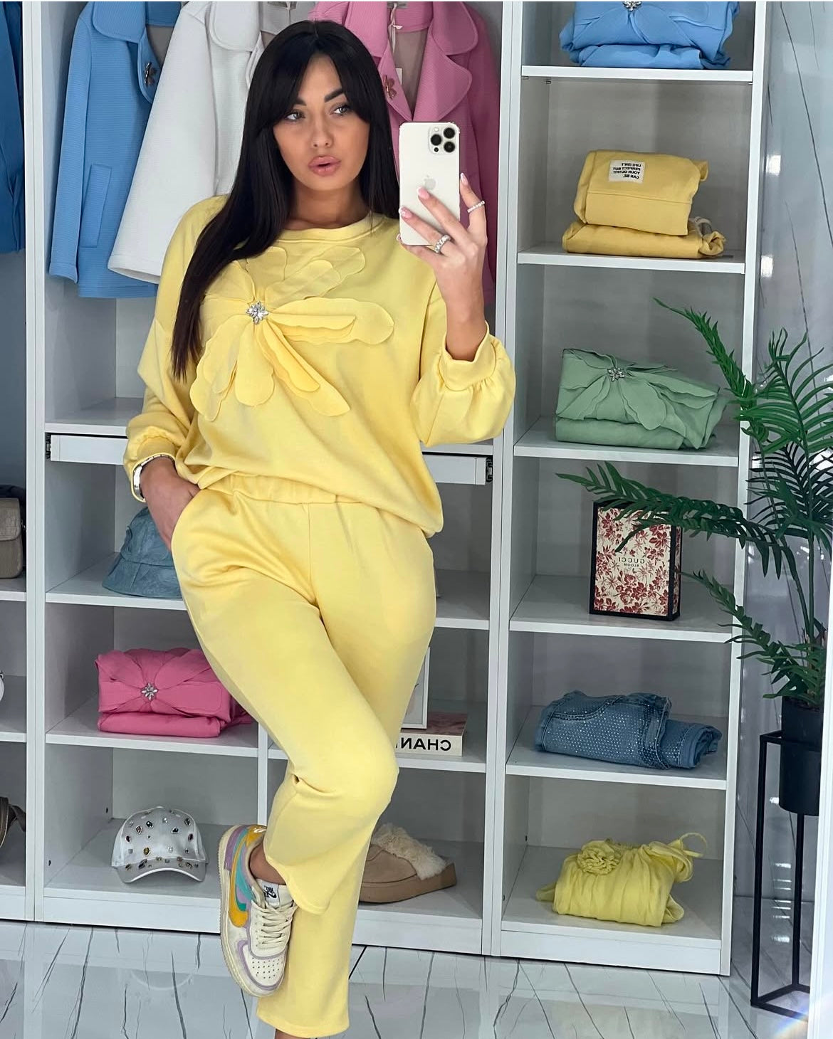 COMPLEU SELENA - eLiaShop.ro Magazin de haine online
