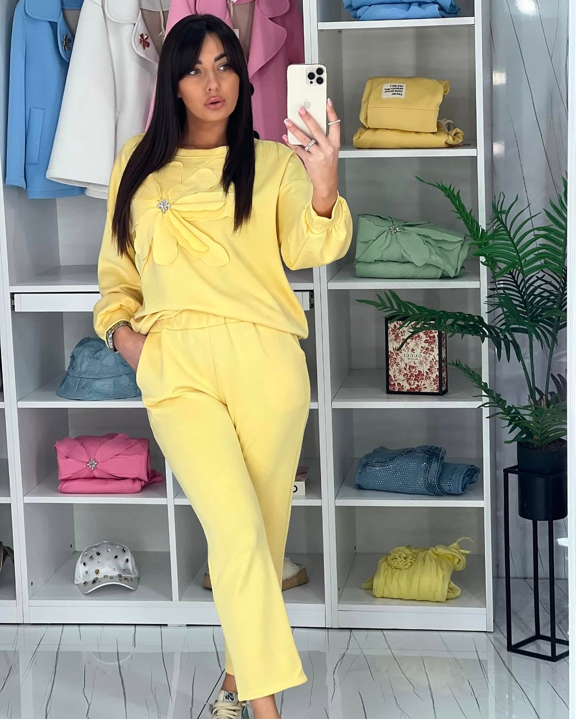 COMPLEU SELENA - eLiaShop.ro Magazin de haine online