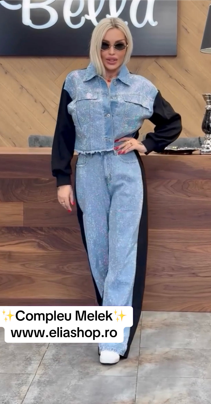 Compleu Melek - Magazin de haine online