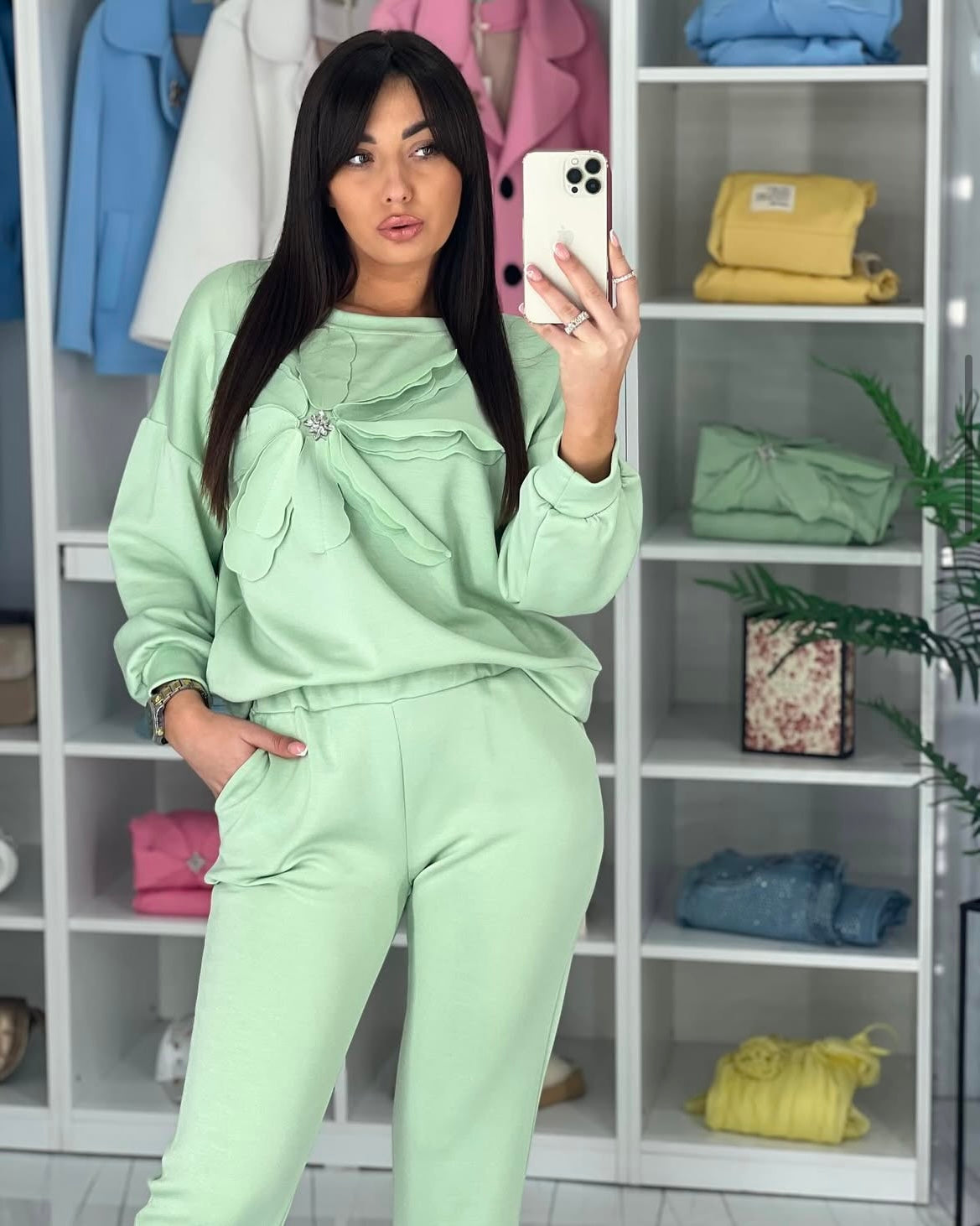 COMPLEU SELENA - eLiaShop.ro Magazin de haine online