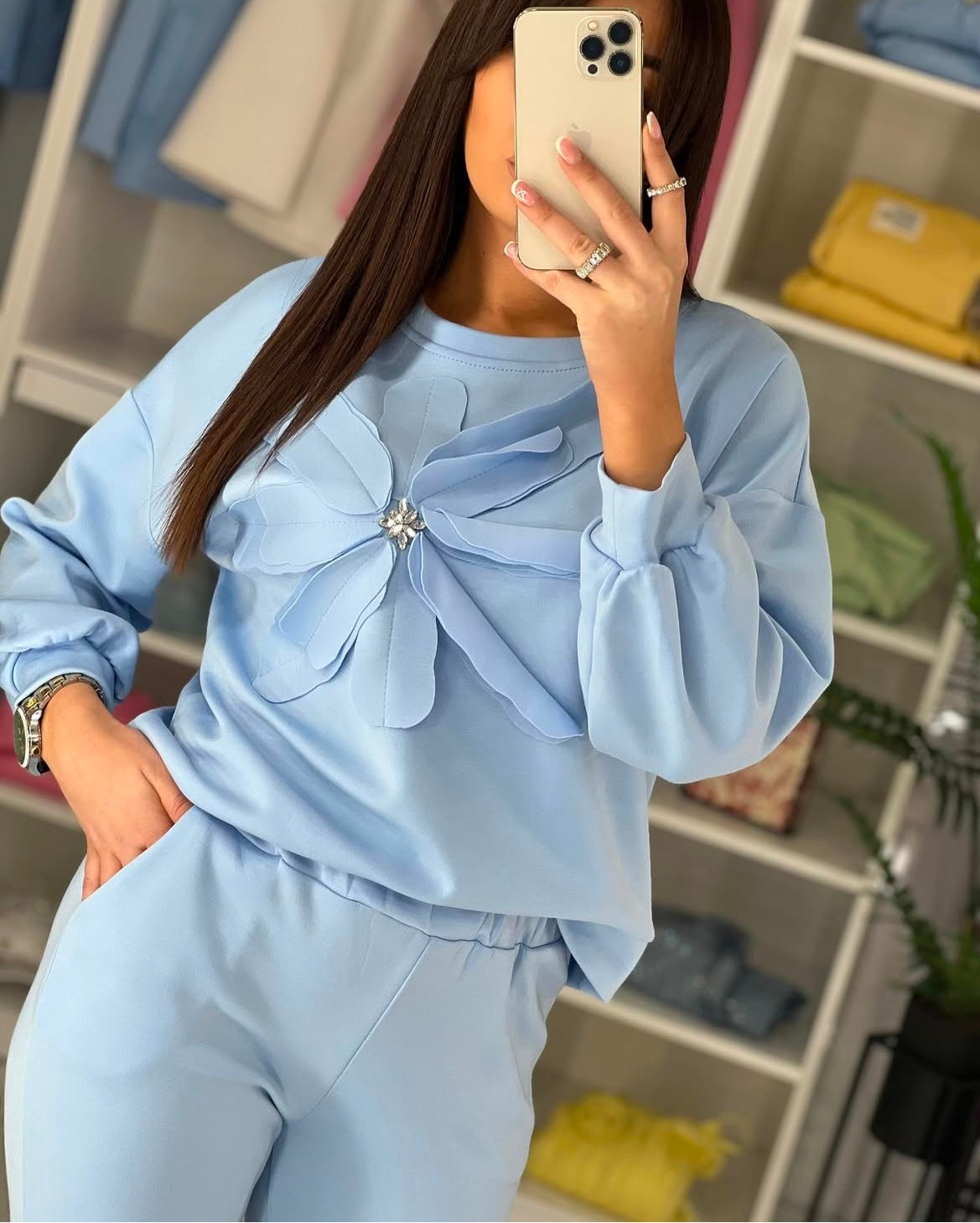 COMPLEU SELENA - eLiaShop.ro Magazin de haine online