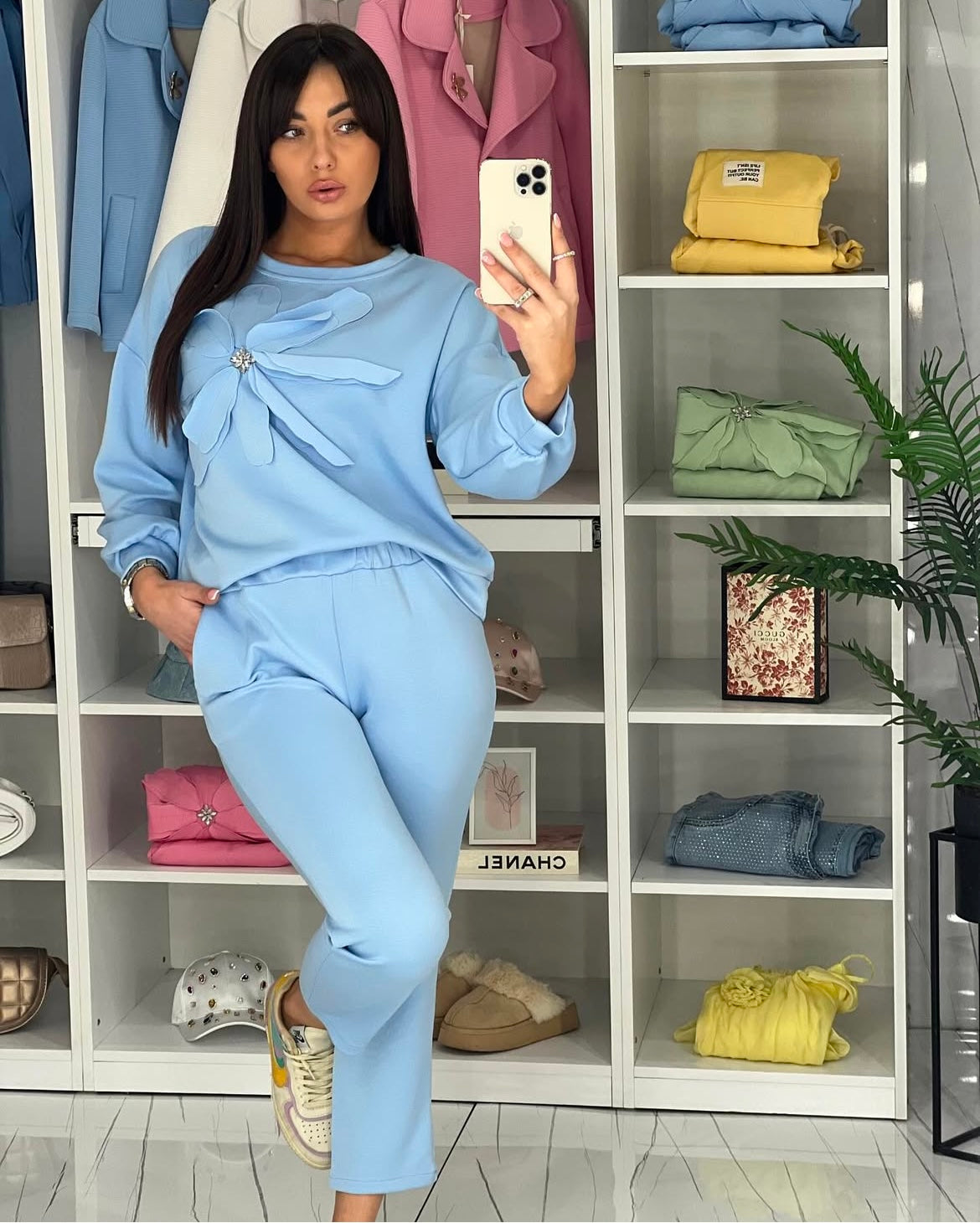COMPLEU SELENA - eLiaShop.ro Magazin de haine online