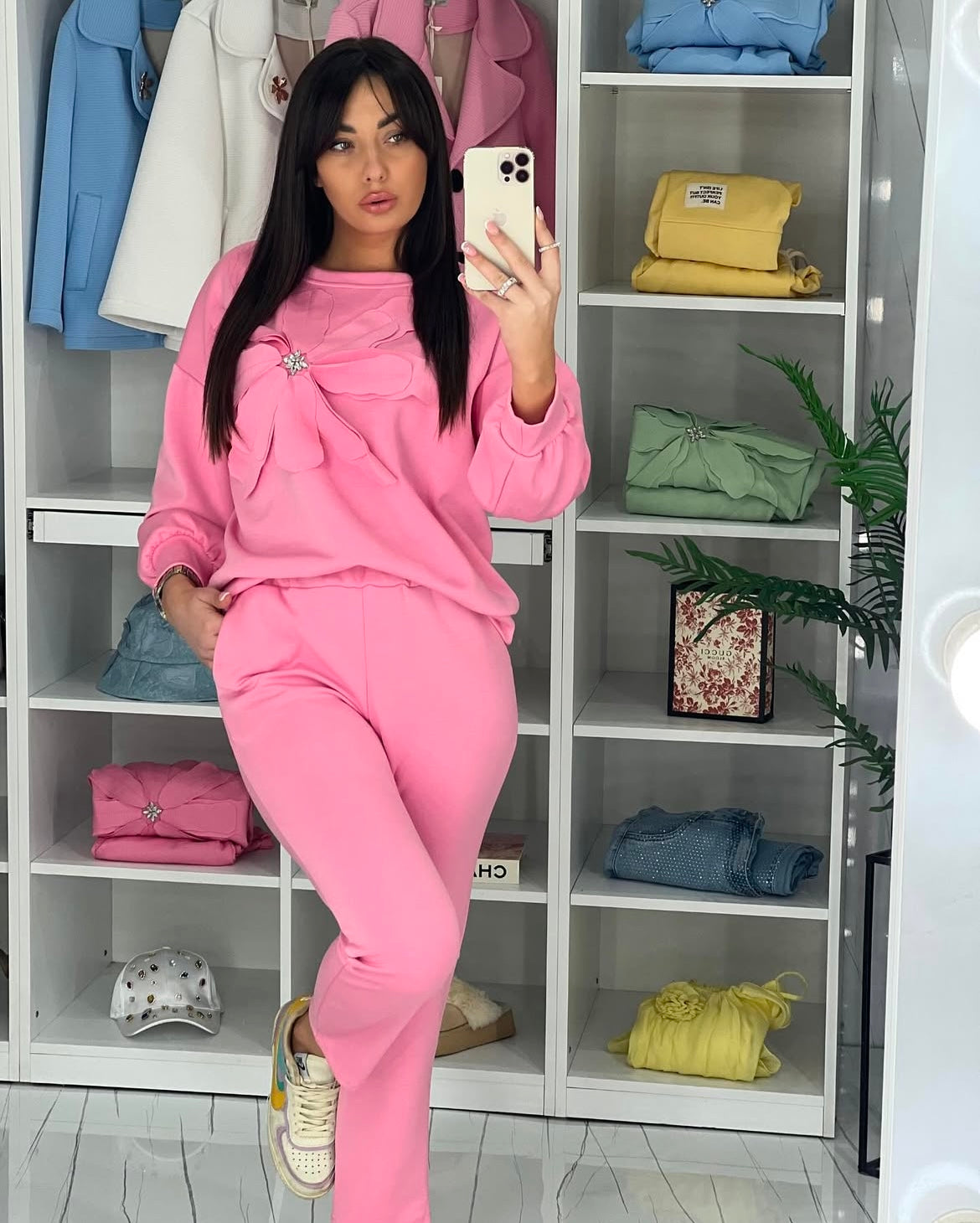 COMPLEU SELENA - eLiaShop.ro Magazin de haine online