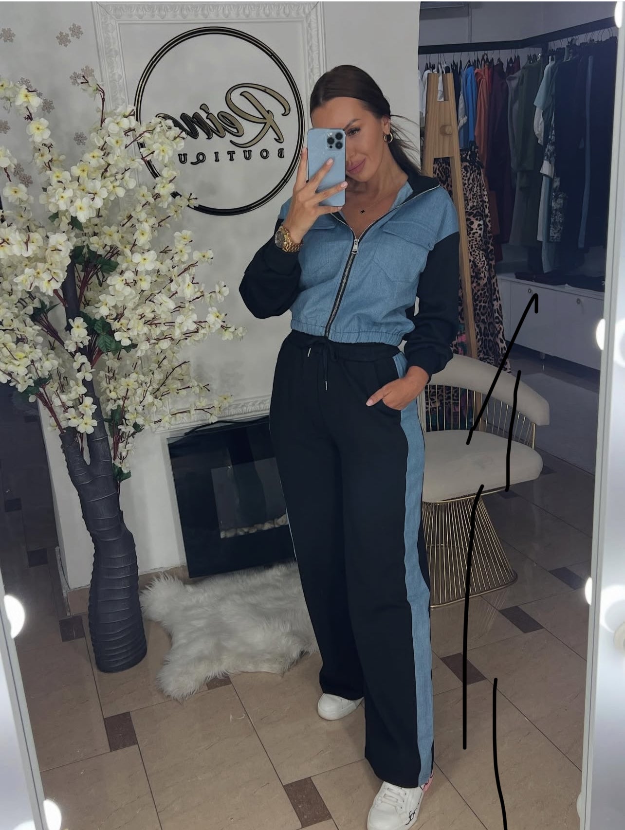 Compleu Meira - Magazin de haine online