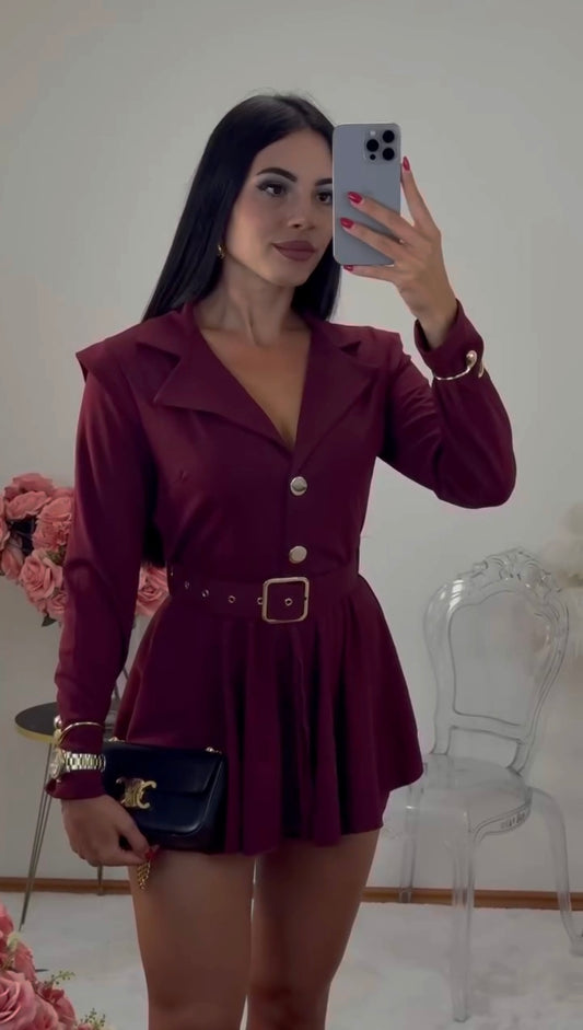 Salopeta Ella - Magazin de haine online