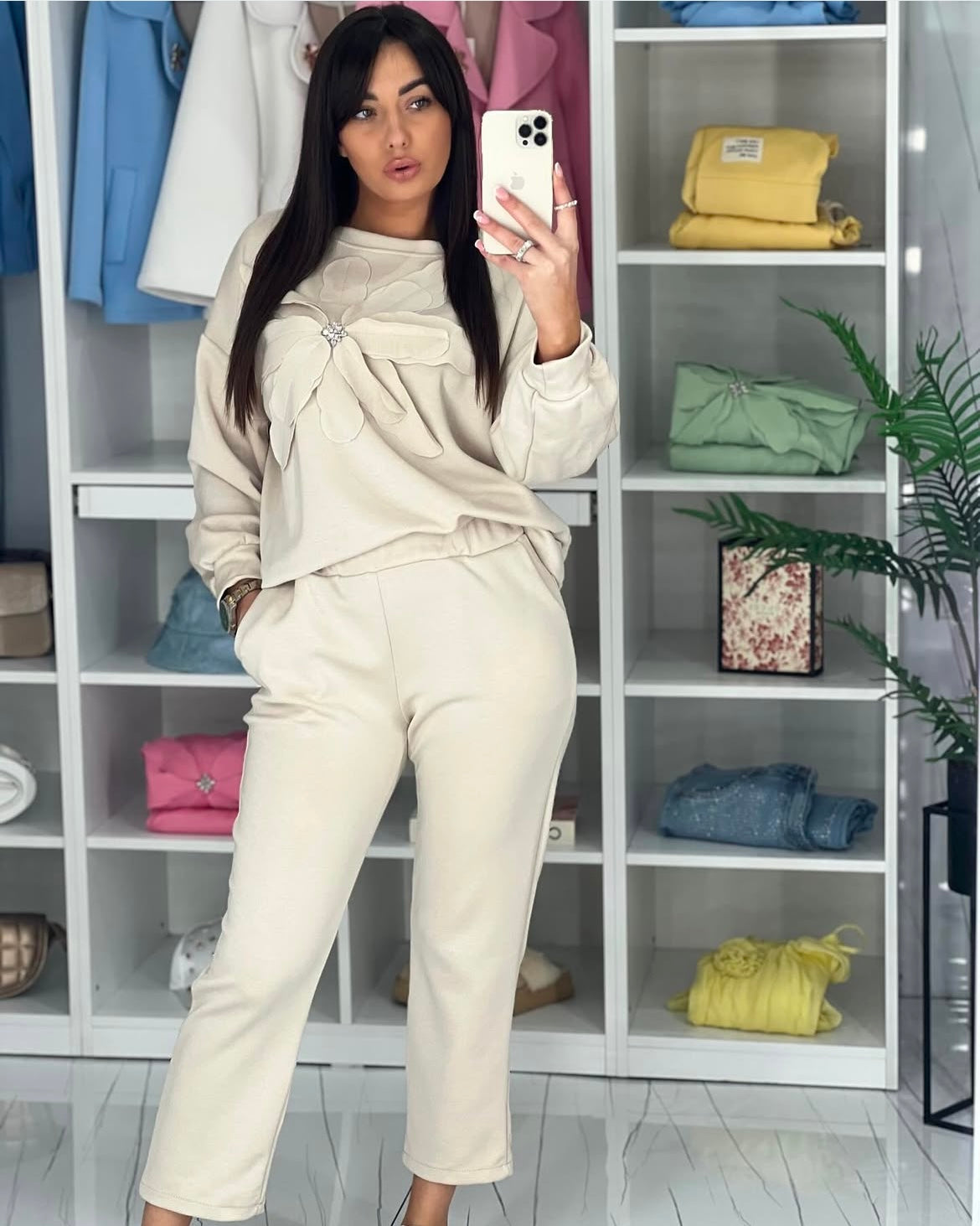 COMPLEU SELENA - eLiaShop.ro Magazin de haine online