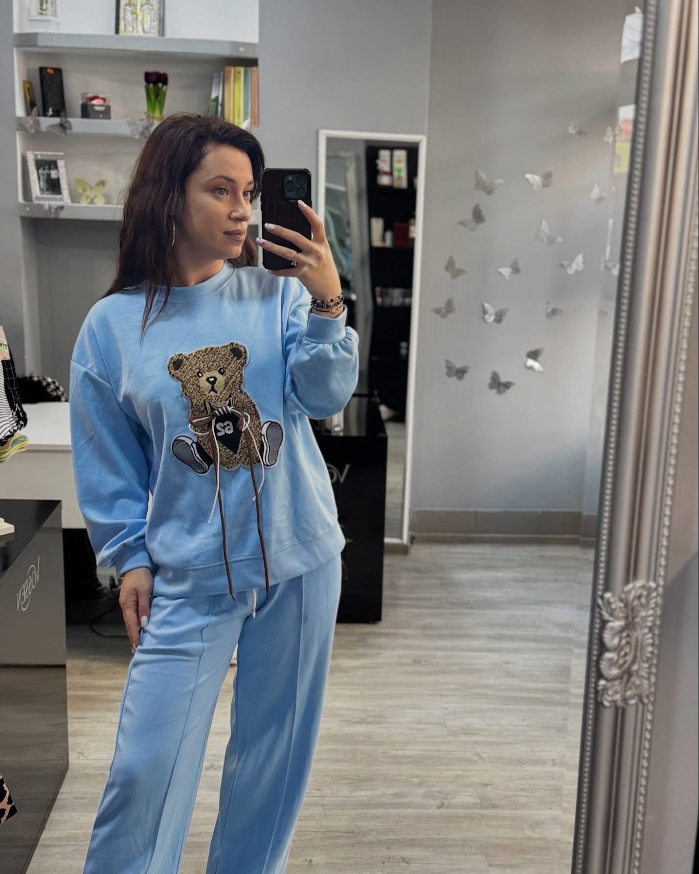 TRENING BEAR - eLiaShop.ro Magazin de haine online