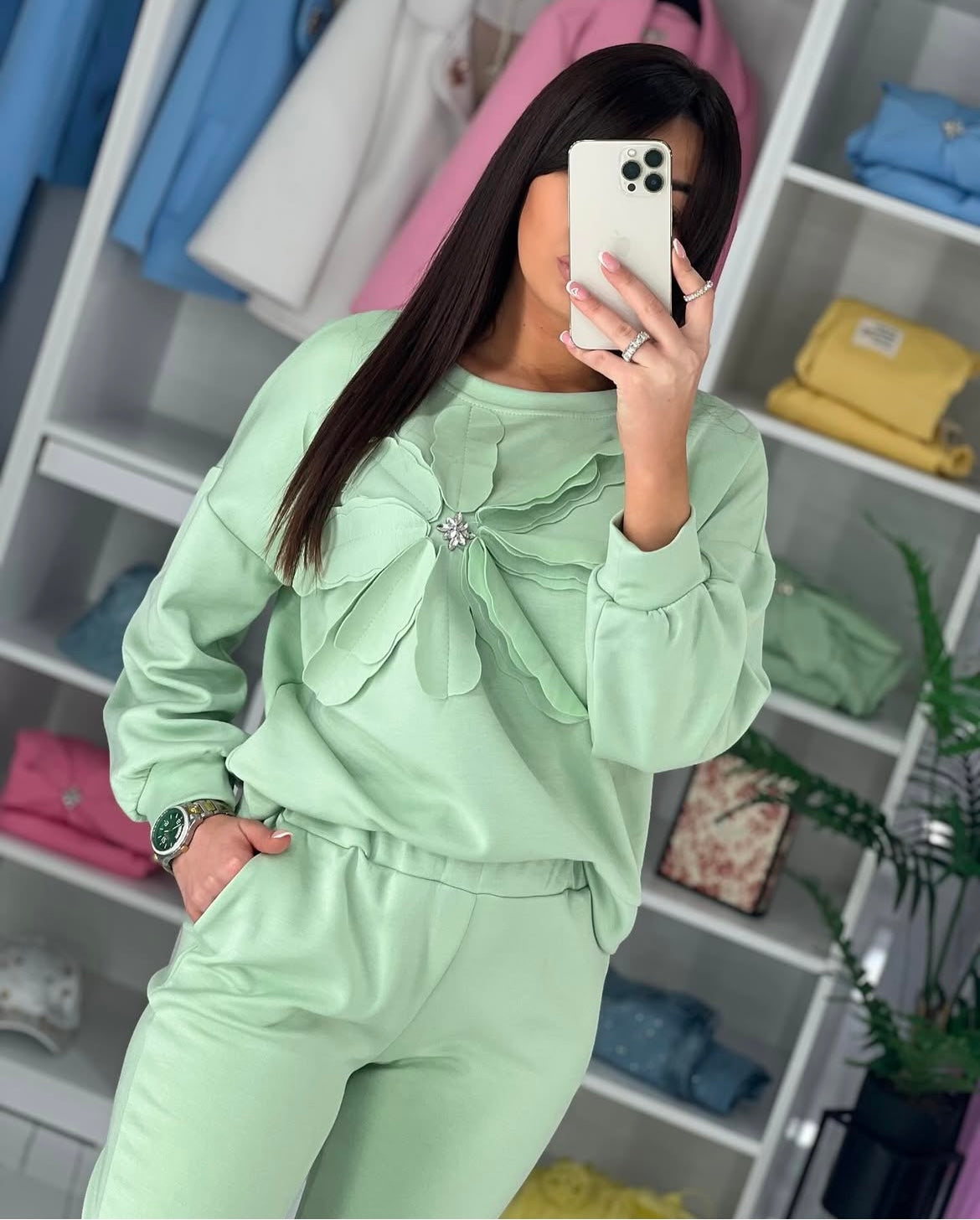 COMPLEU SELENA - eLiaShop.ro Magazin de haine online