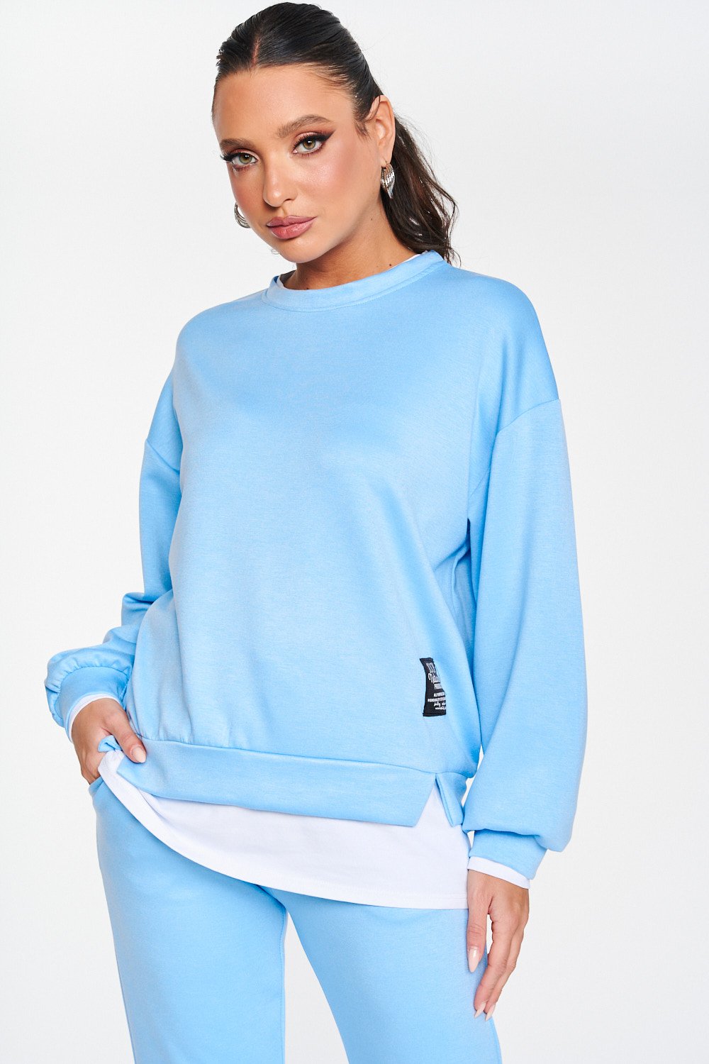 COMPLEU RUBI - eLiaShop.ro Magazin de haine online