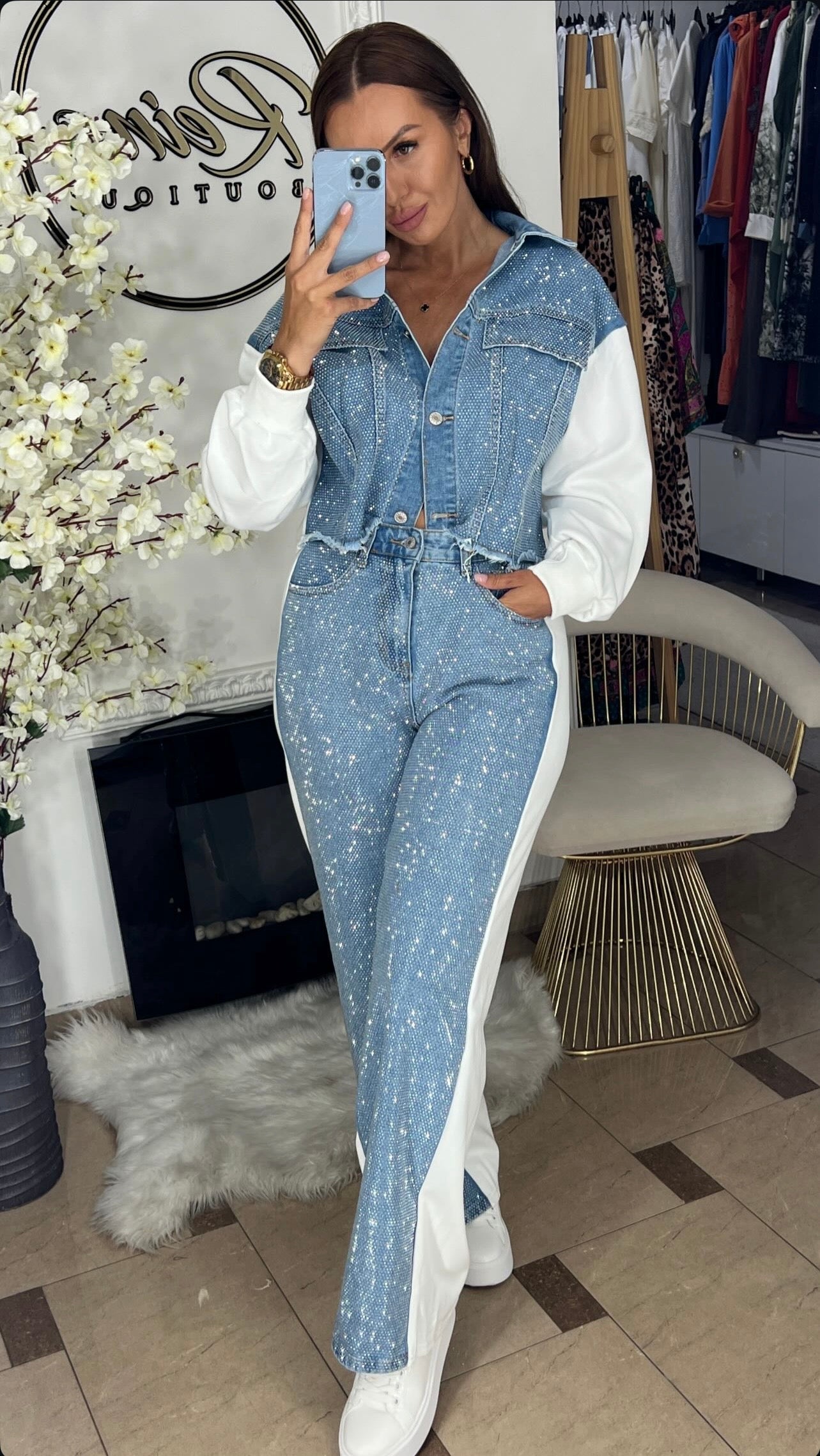 Compleu Melek - Magazin de haine online