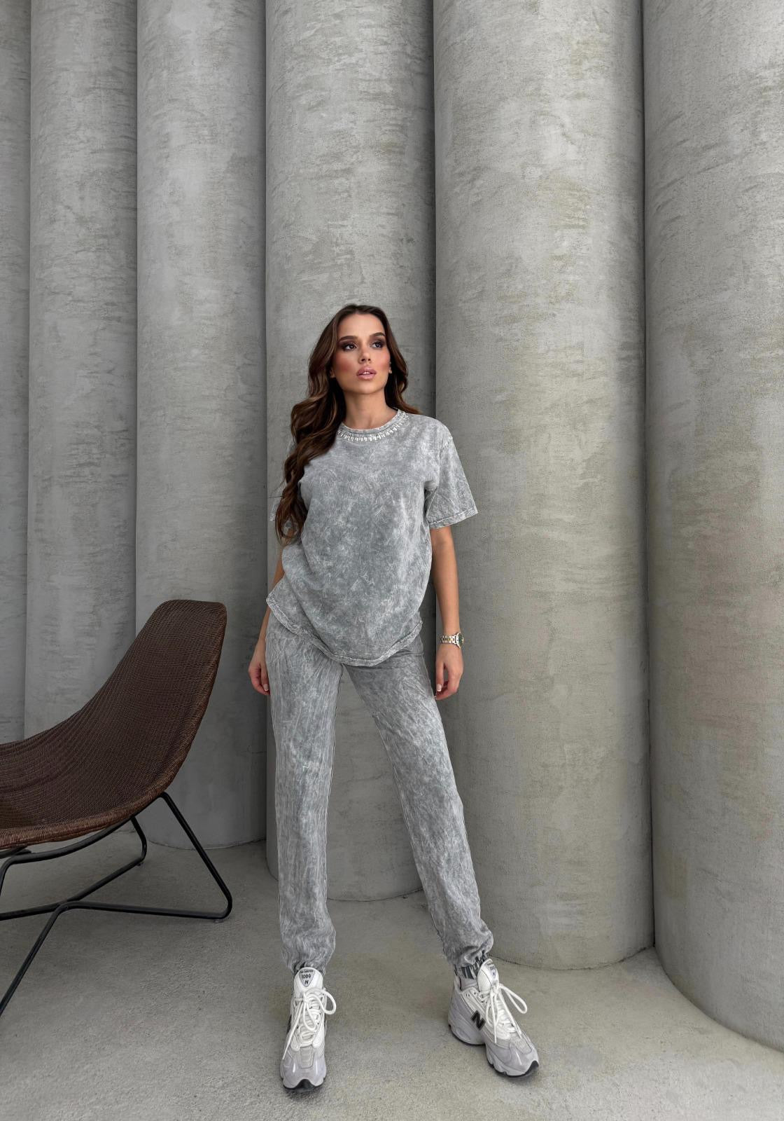 Compleu Ellis - eLiaShop.ro Magazin de haine online