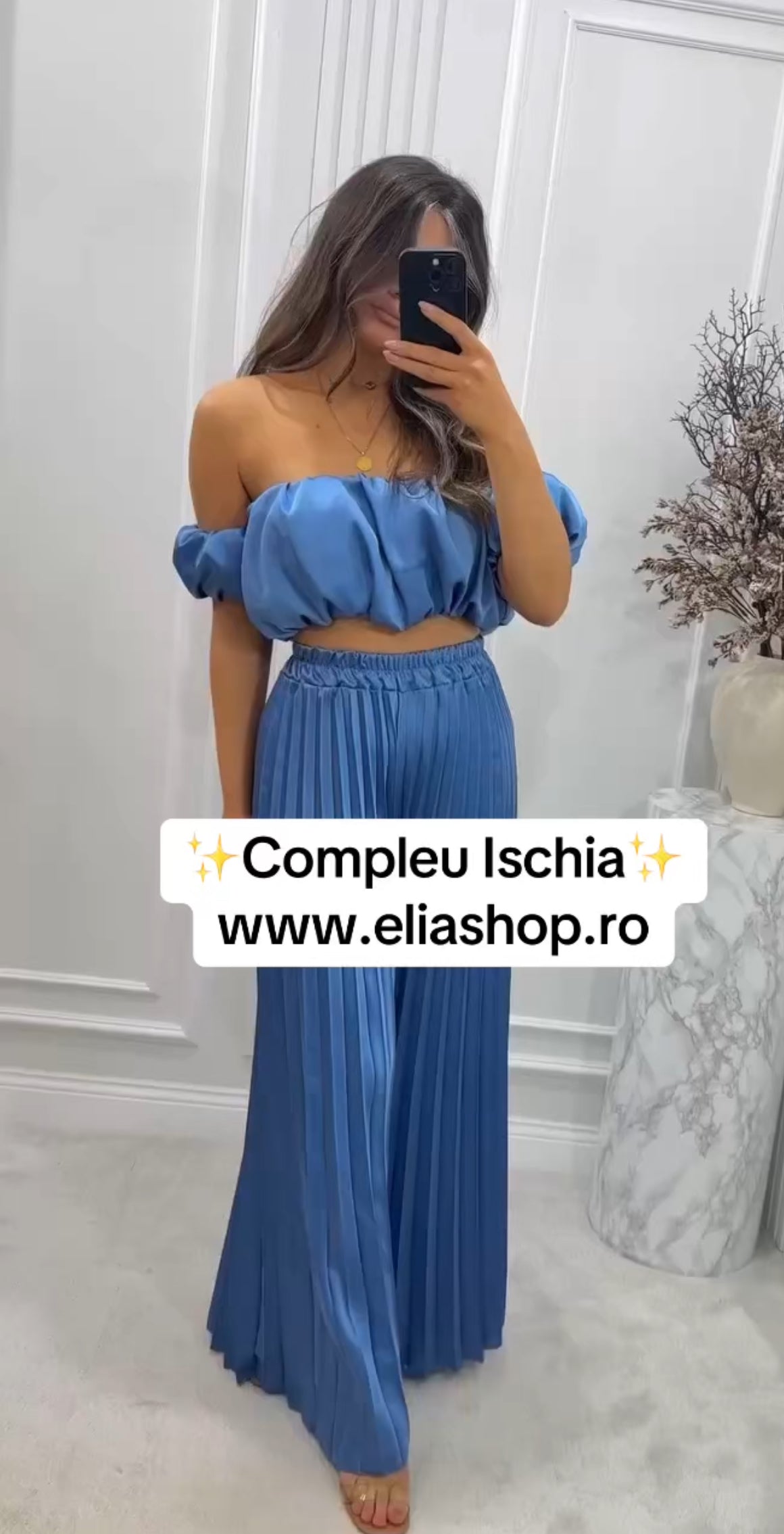 Compleu Ischia - Magazin de haine online