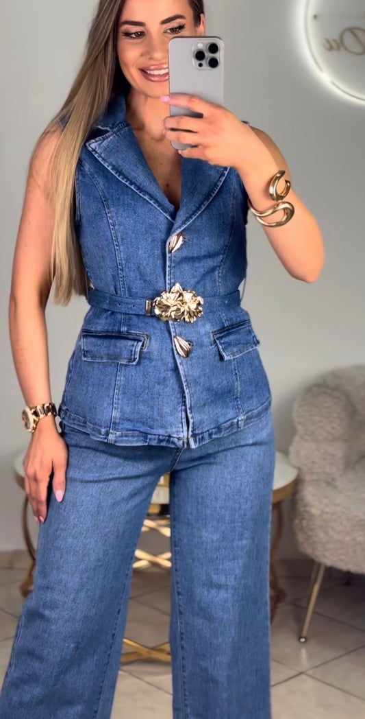 Compleu Alya - eLiaShop.ro Magazin de haine online