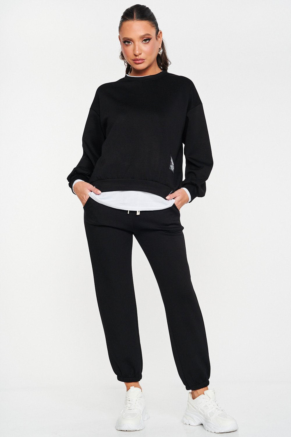 COMPLEU RUBI - eLiaShop.ro Magazin de haine online