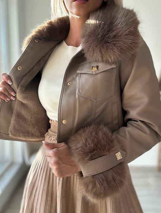 Jacheta Star - eLiaShop.ro Magazin de haine online