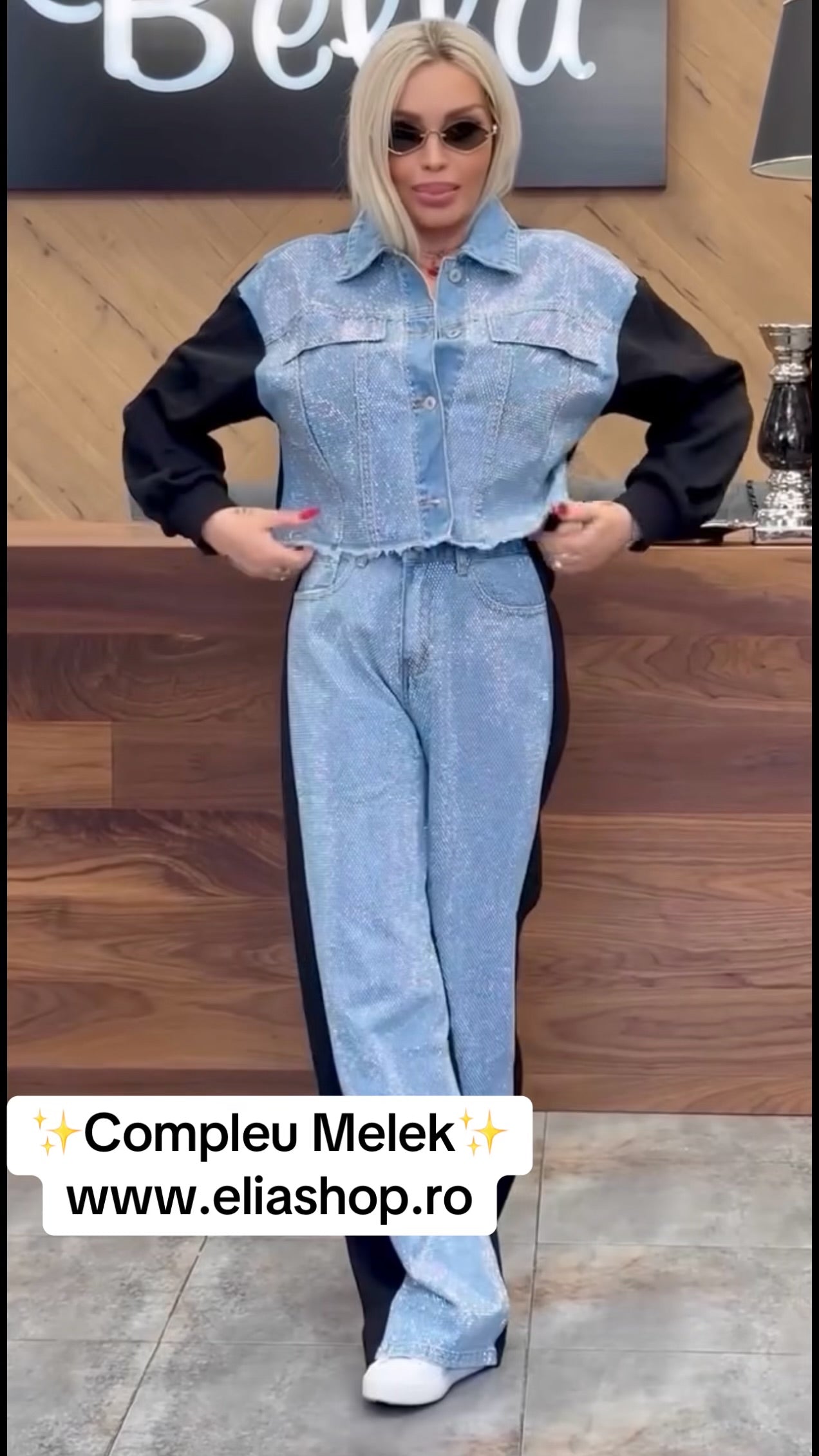 Compleu Melek - Magazin de haine online