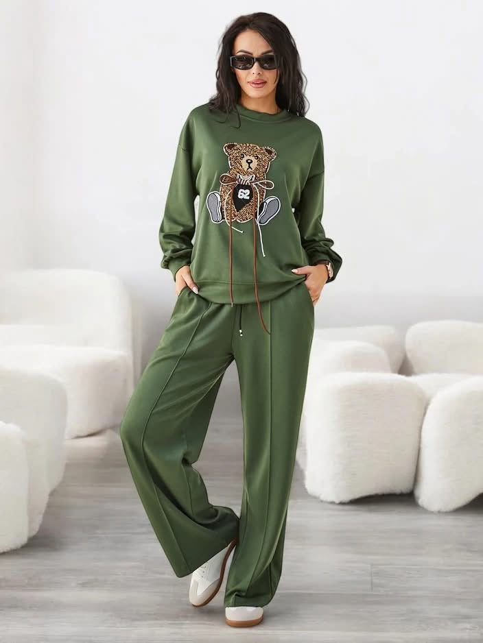 TRENING BEAR - eLiaShop.ro Magazin de haine online