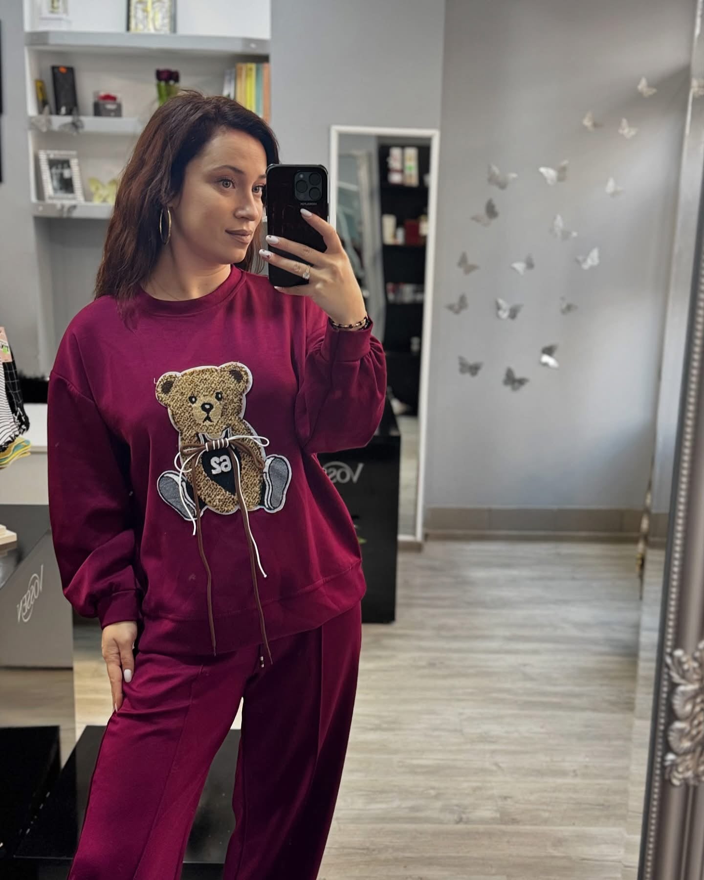 TRENING BEAR - eLiaShop.ro Magazin de haine online