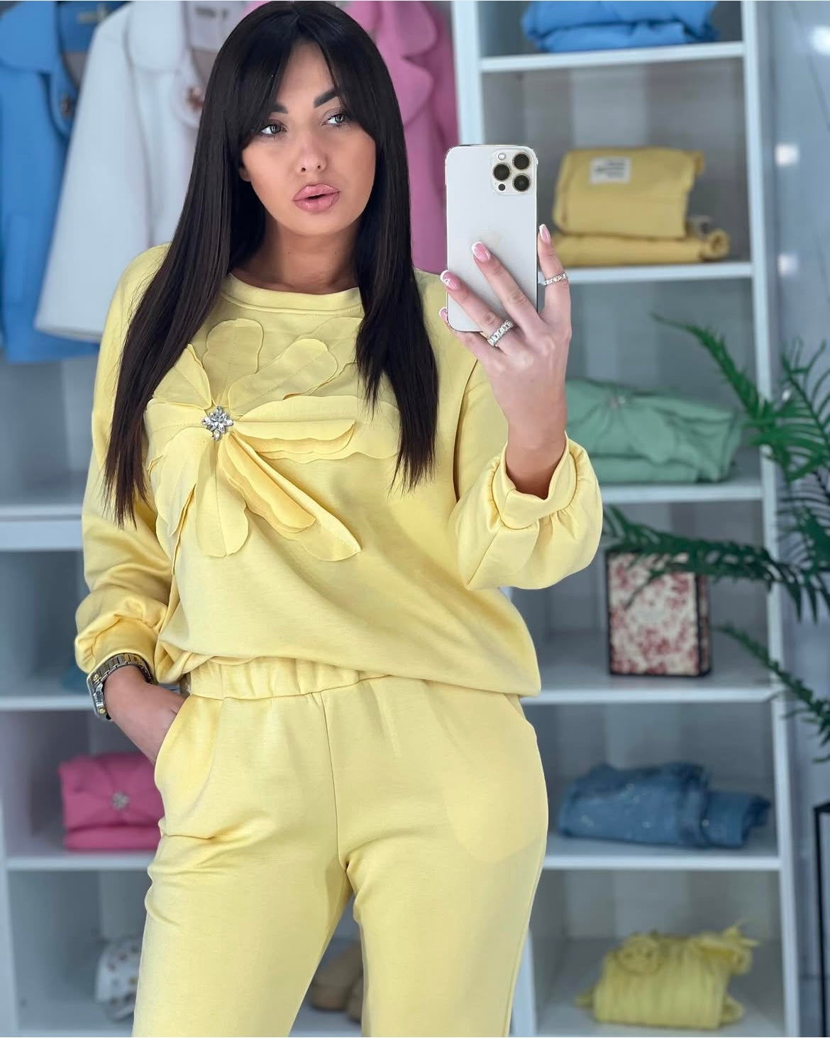 COMPLEU SELENA - eLiaShop.ro Magazin de haine online