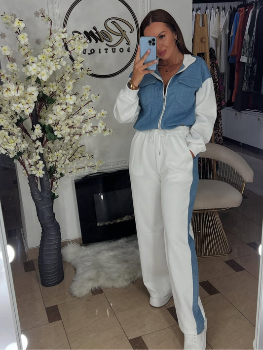 Compleu Meira - eLiaShop.ro Magazin de haine online