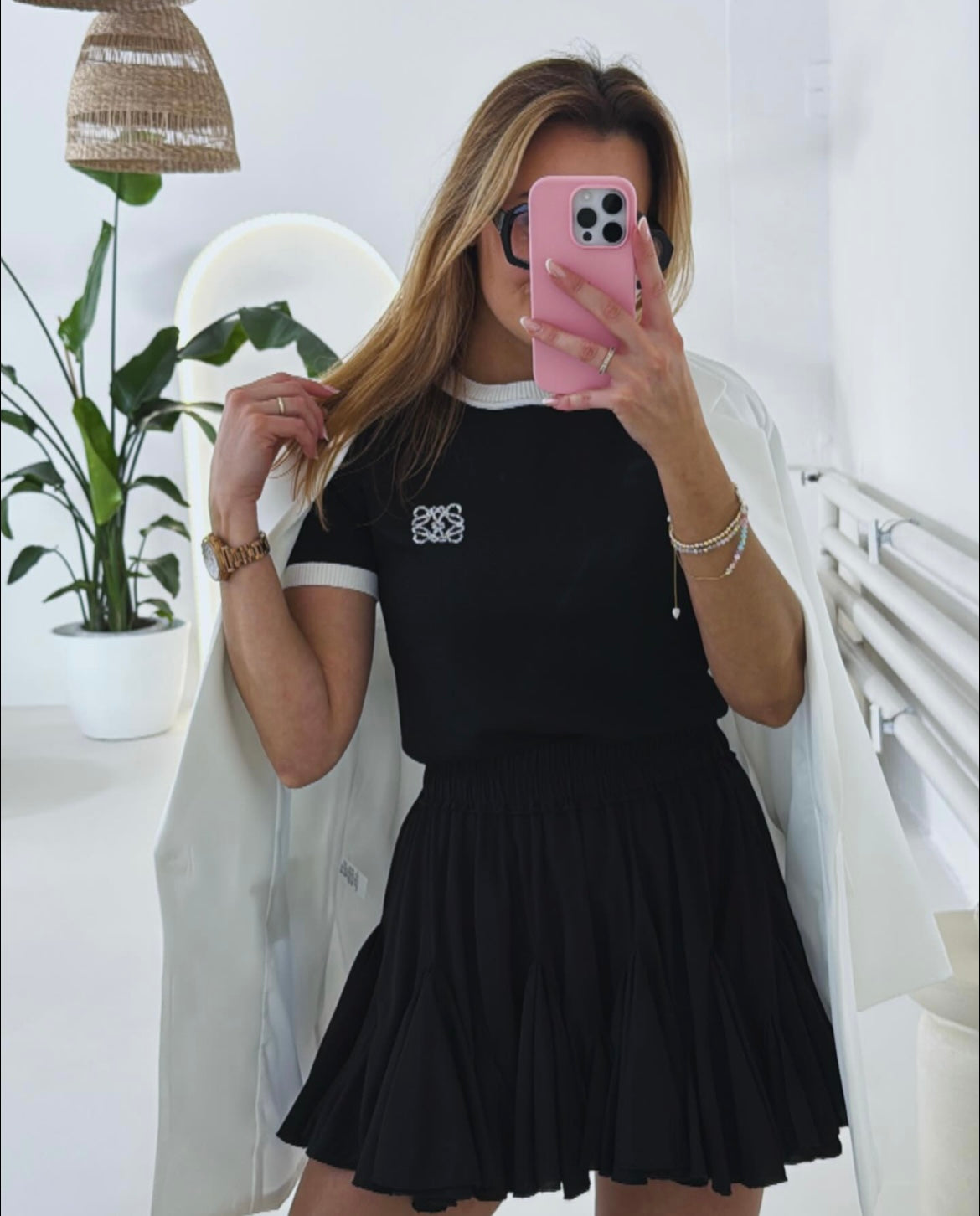 FUSTĂ SENSY - eLiaShop.ro Magazin de haine online