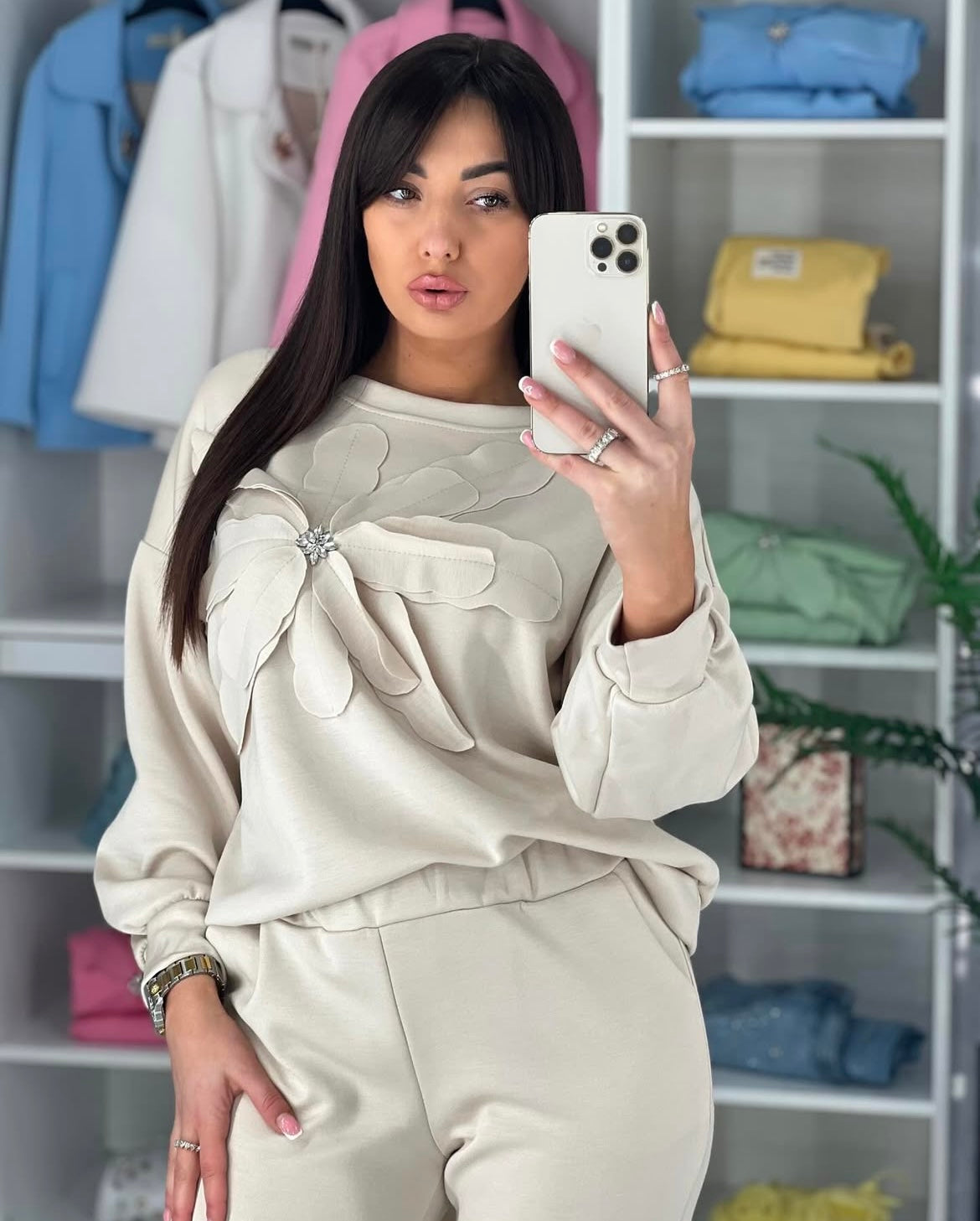 COMPLEU SELENA - eLiaShop.ro Magazin de haine online
