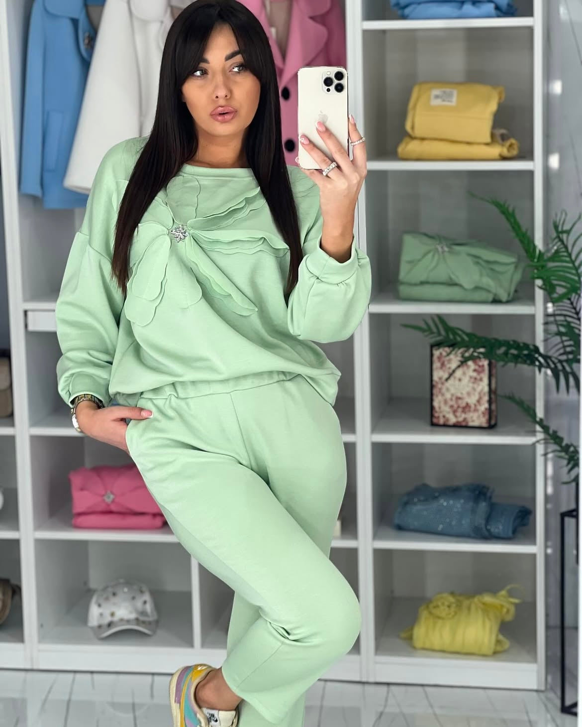 COMPLEU SELENA - eLiaShop.ro Magazin de haine online