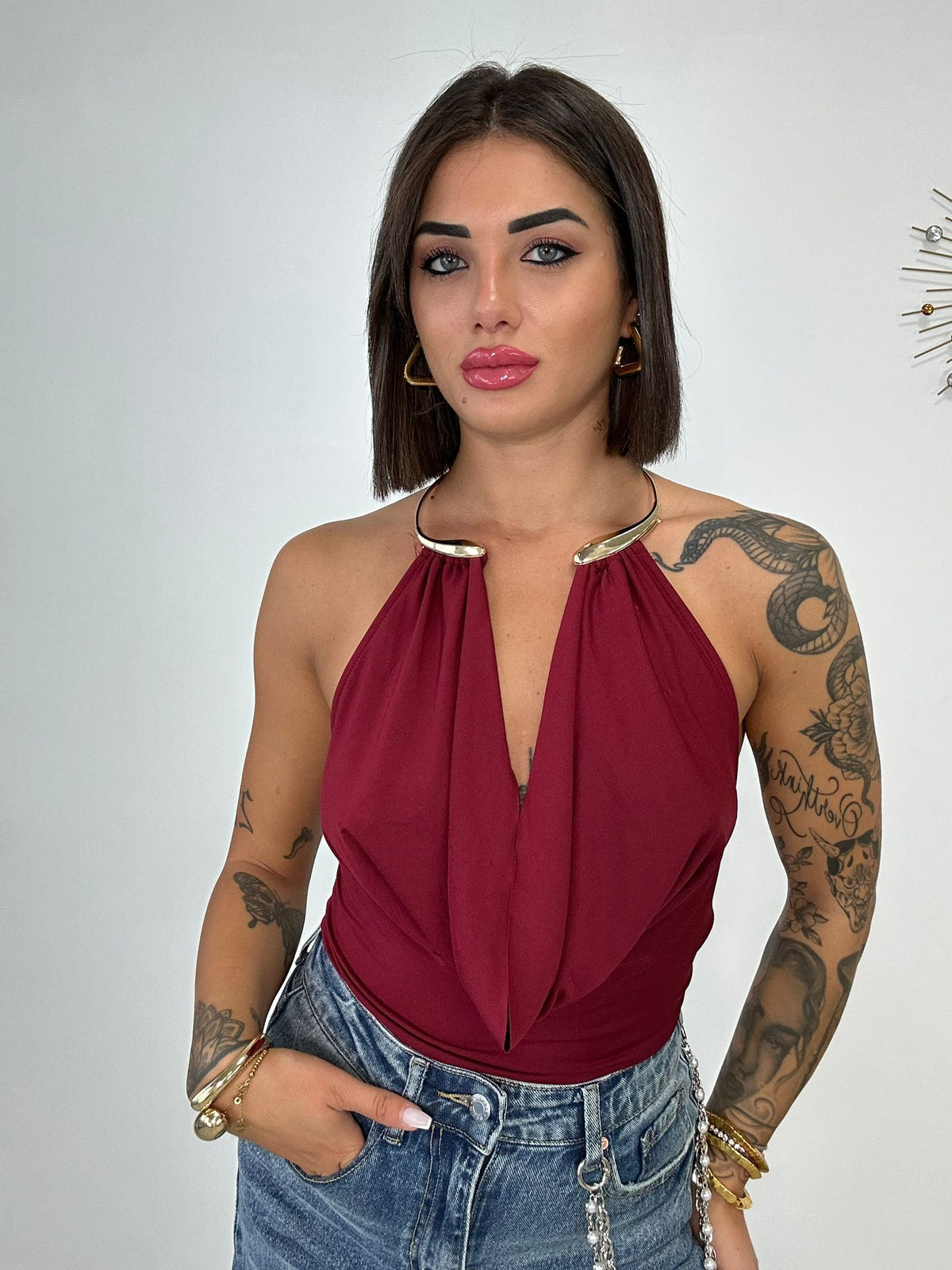 Body Amira - eLiaShop.ro Magazin de haine online