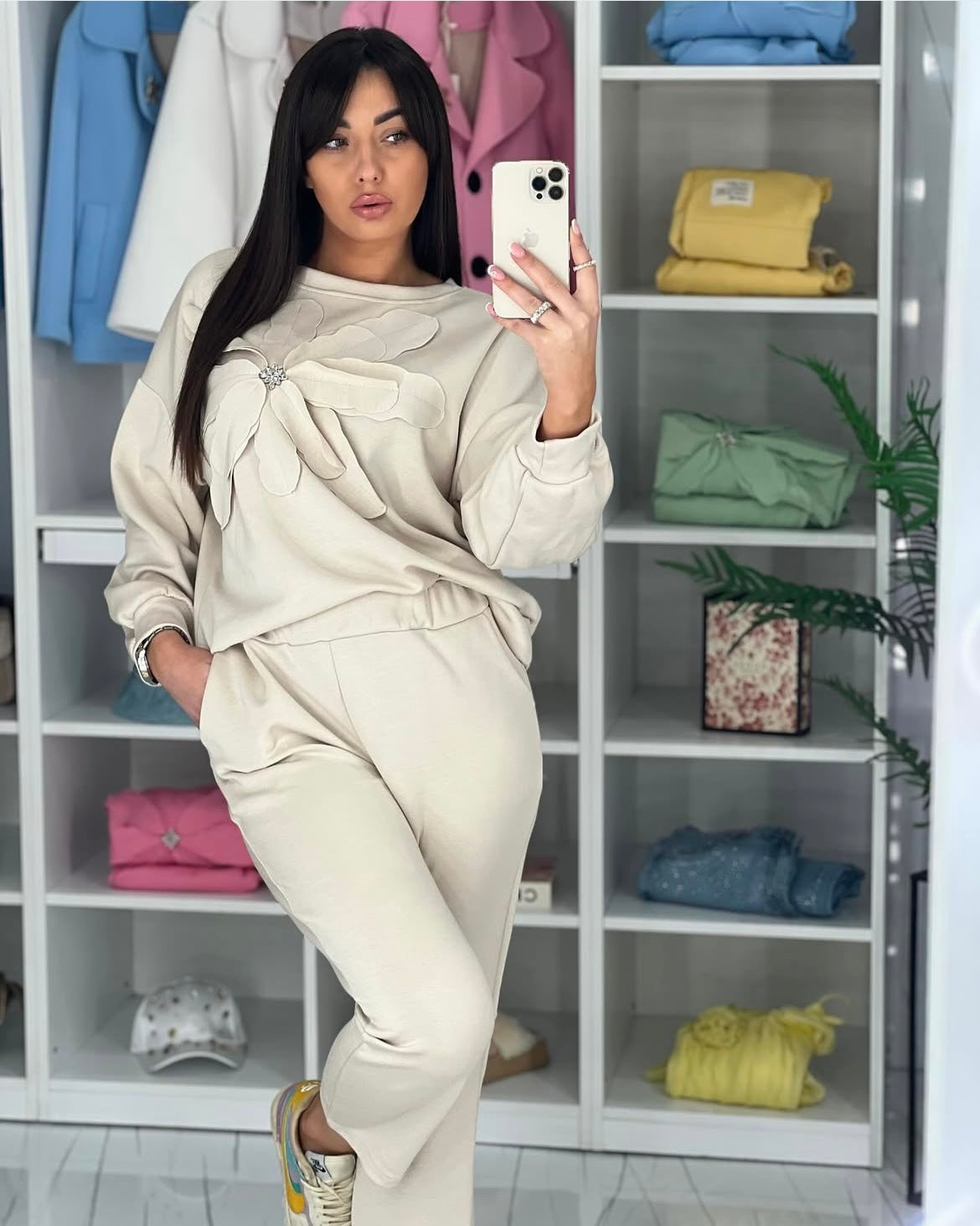 COMPLEU SELENA - eLiaShop.ro Magazin de haine online