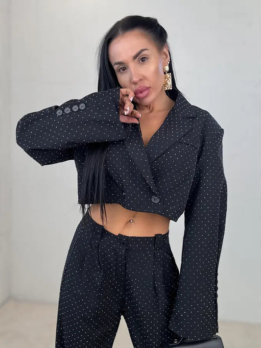 Compleu Clarice - eLiaShop.ro Magazin de haine online