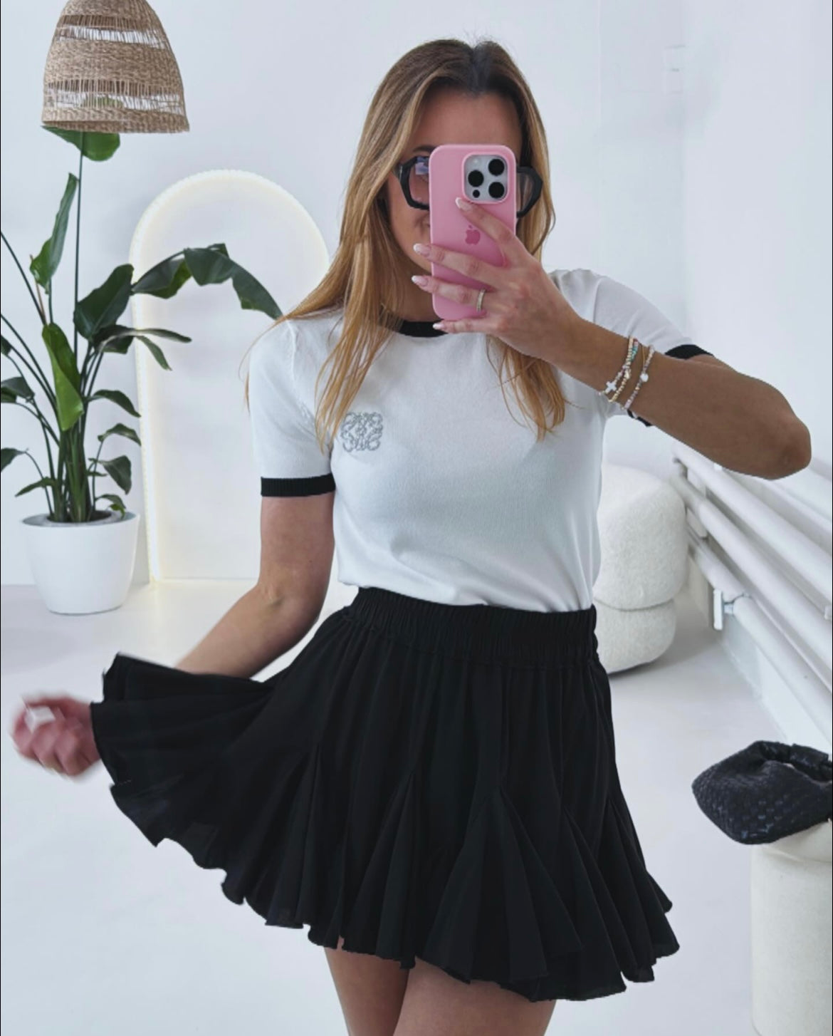 FUSTĂ SENSY - eLiaShop.ro Magazin de haine online