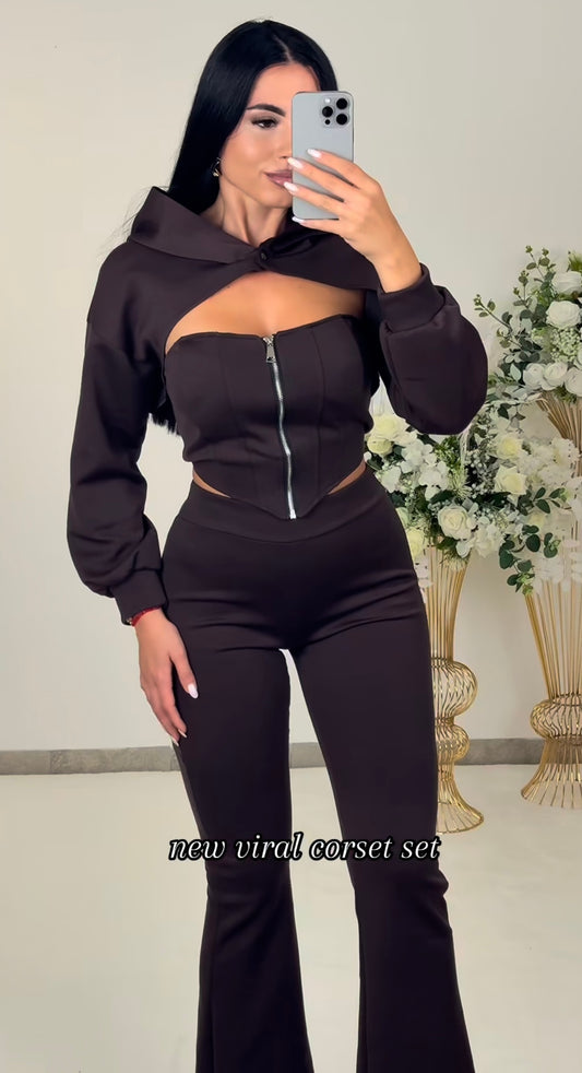 Compleu Honey - eLiaShop.ro Magazin de haine online