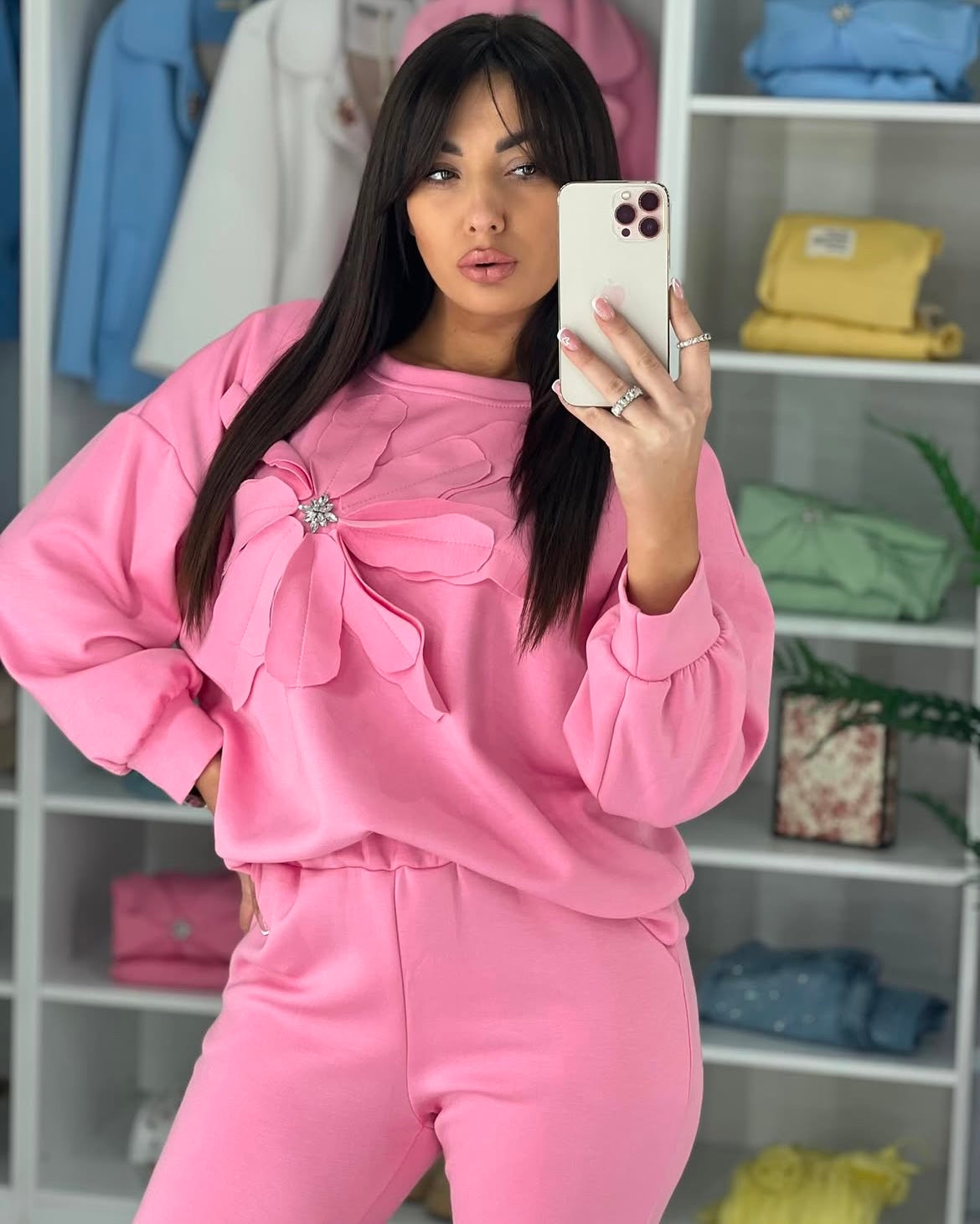 COMPLEU SELENA - eLiaShop.ro Magazin de haine online