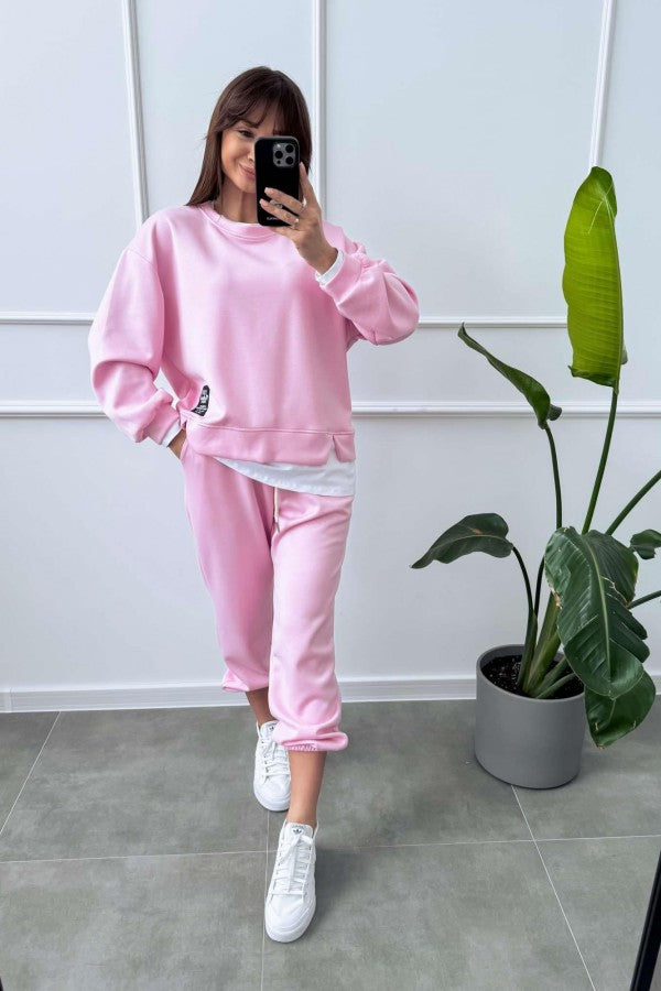 COMPLEU RUBI - eLiaShop.ro Magazin de haine online