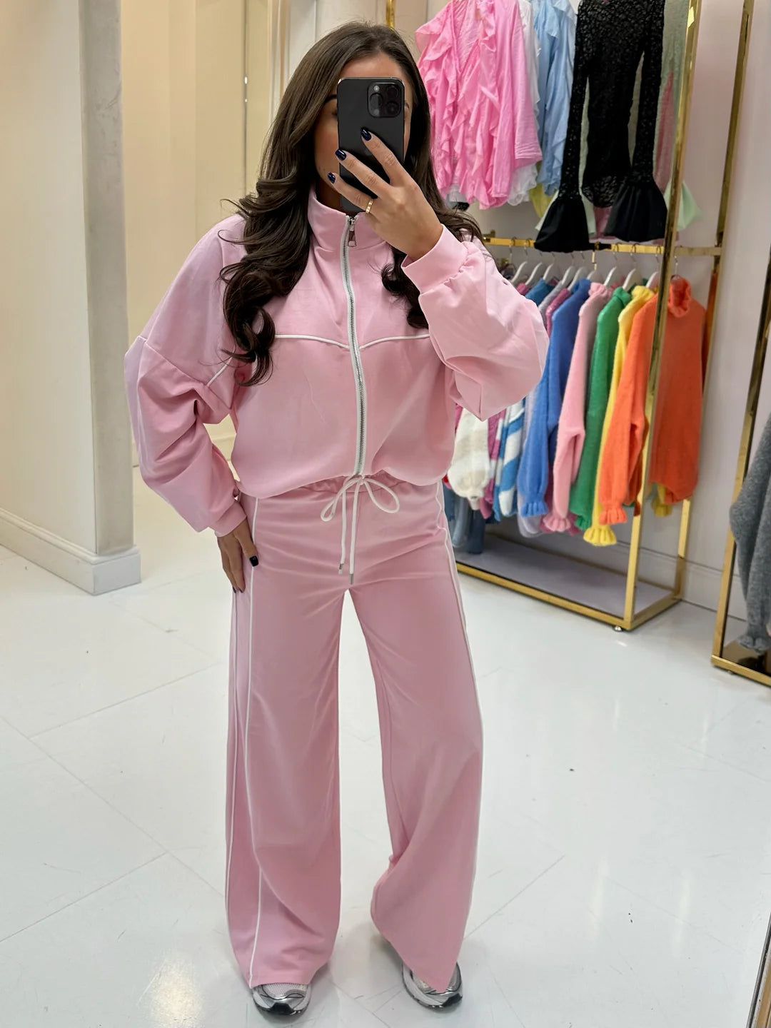 COMPLEU JESSY - eLiaShop.ro Magazin de haine online